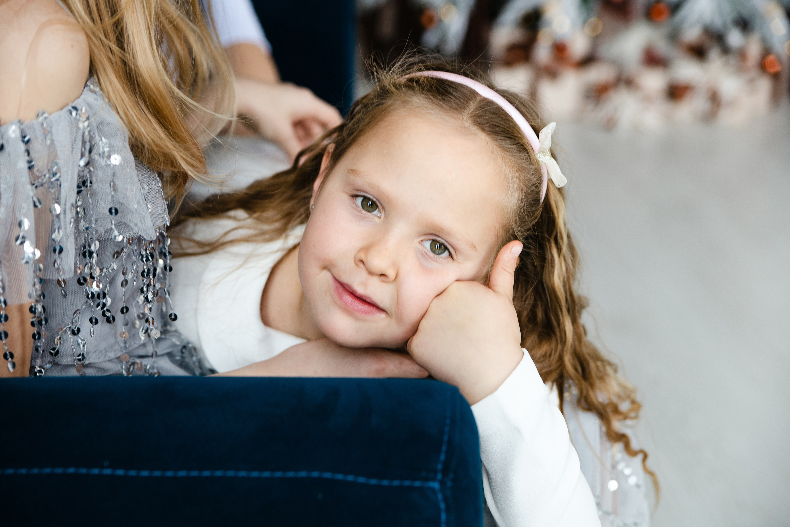 Семейная новогодняя фотосессия. Студийная съёмка. Арт-фотограф. Фотосъемка, авторские принты для интерьера