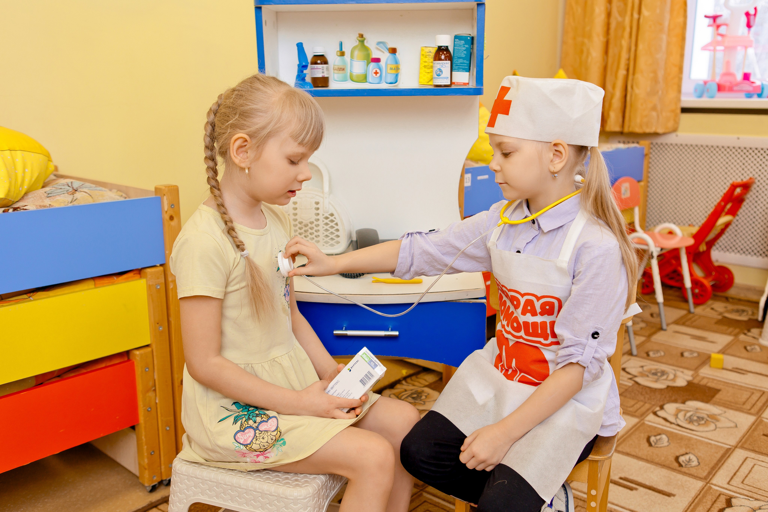 ДЕТСКИЙ САД. Школьный и свадебный фотограф Анастасия Соколовская, Тайшет