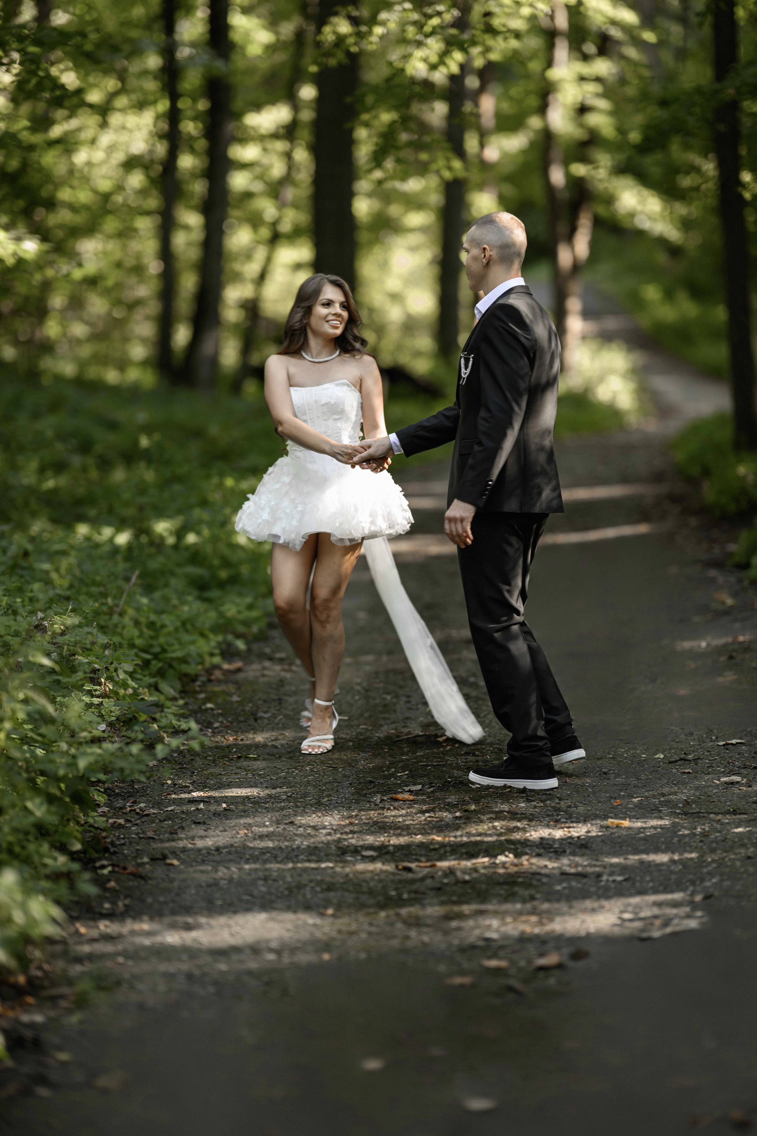 Александр и Лика. Свадебный фотограф Белгород Валуйки Старый Оскол Воронеж