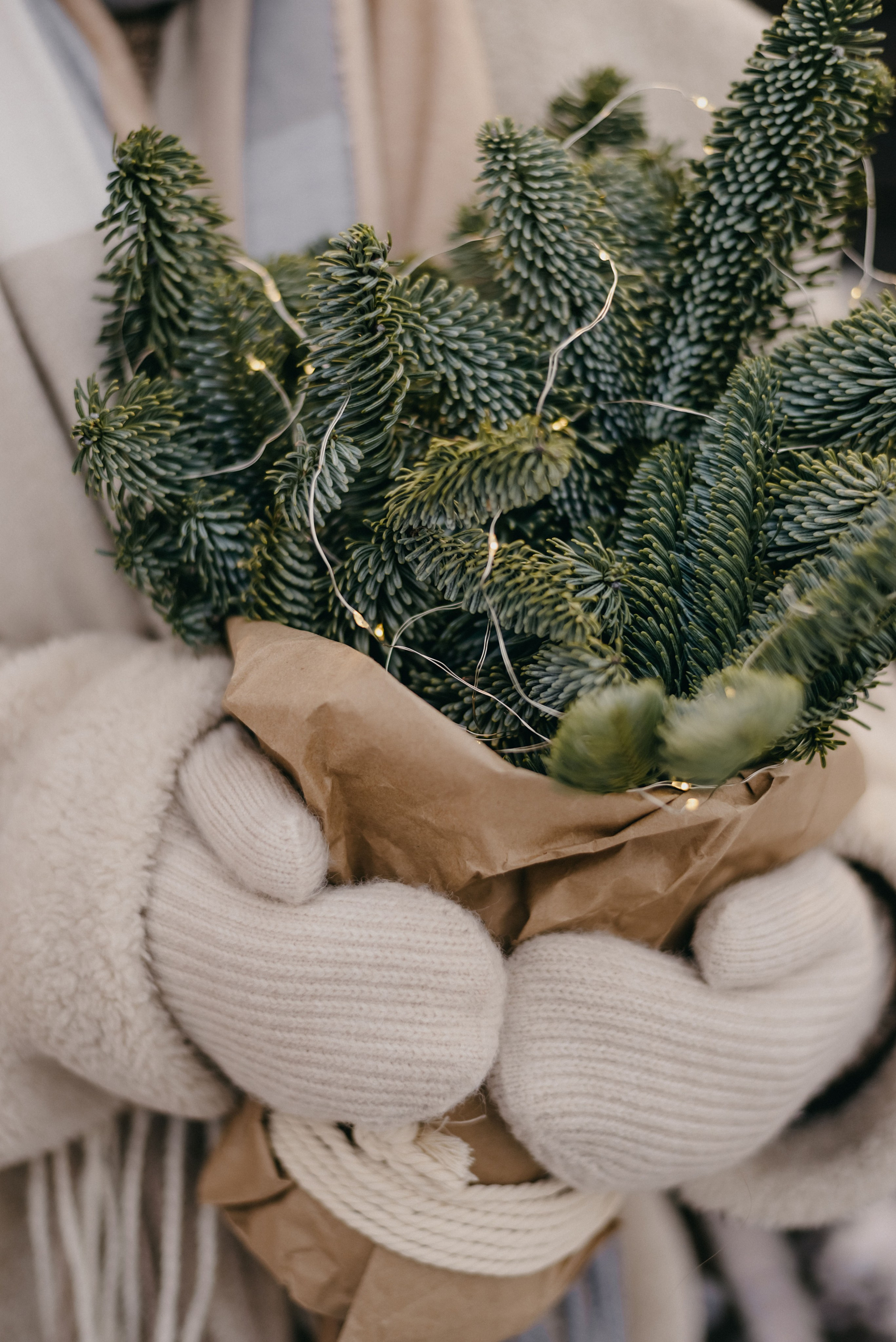 Ожидание праздника. Семейный и детский фотограф в Москве и Подмосковье Ксения Черникова