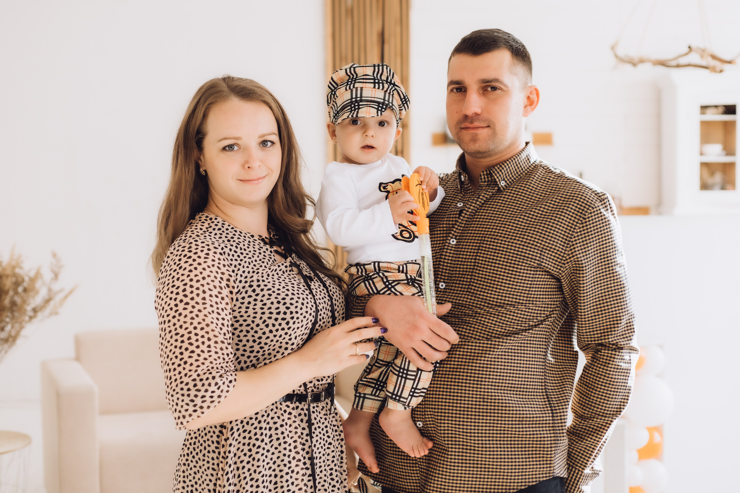 Дениске годик. Фотограф Анна Шибанова Ангарск-Иркутск