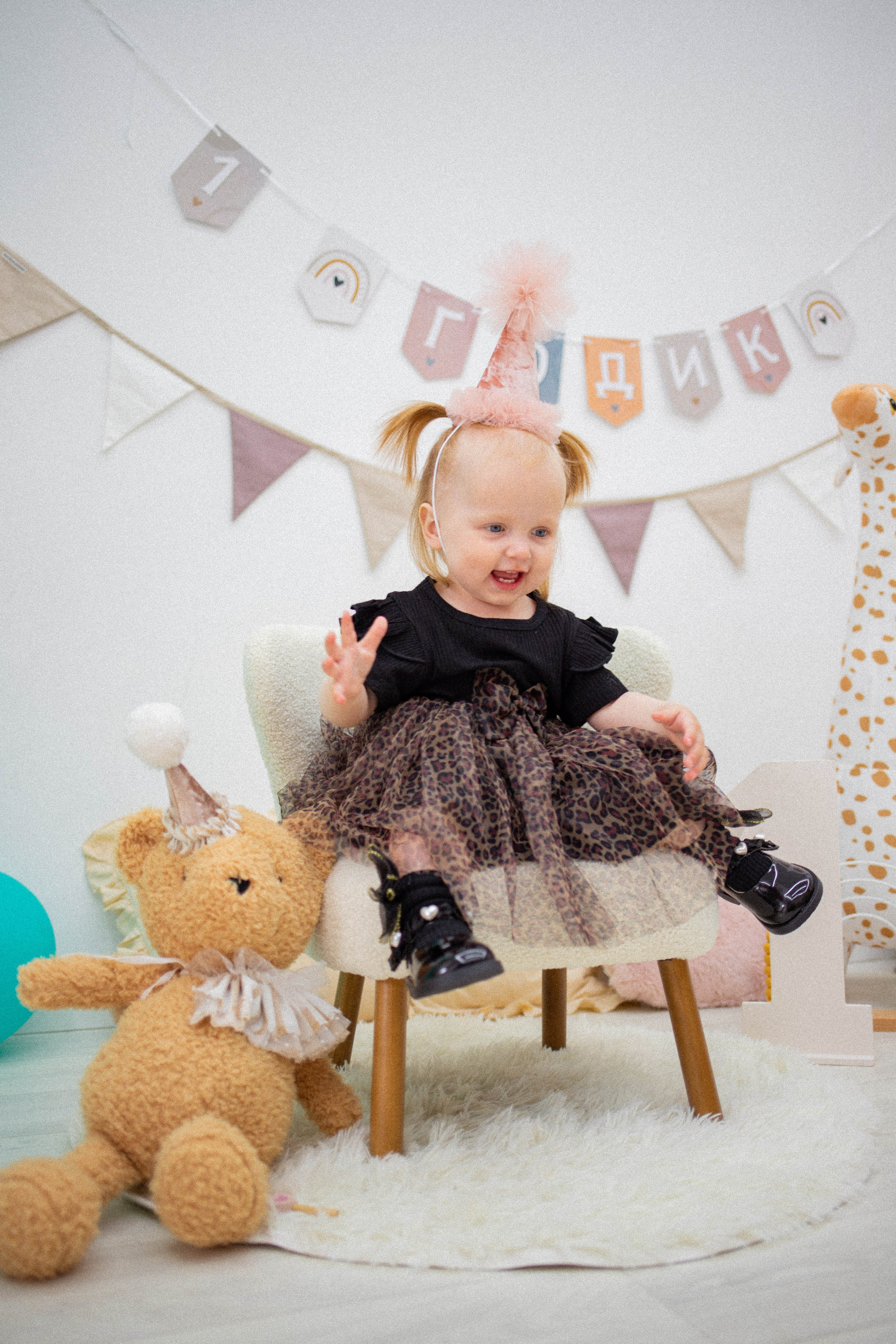 Варе 1 годик. Фотограф Немазенко Ольга