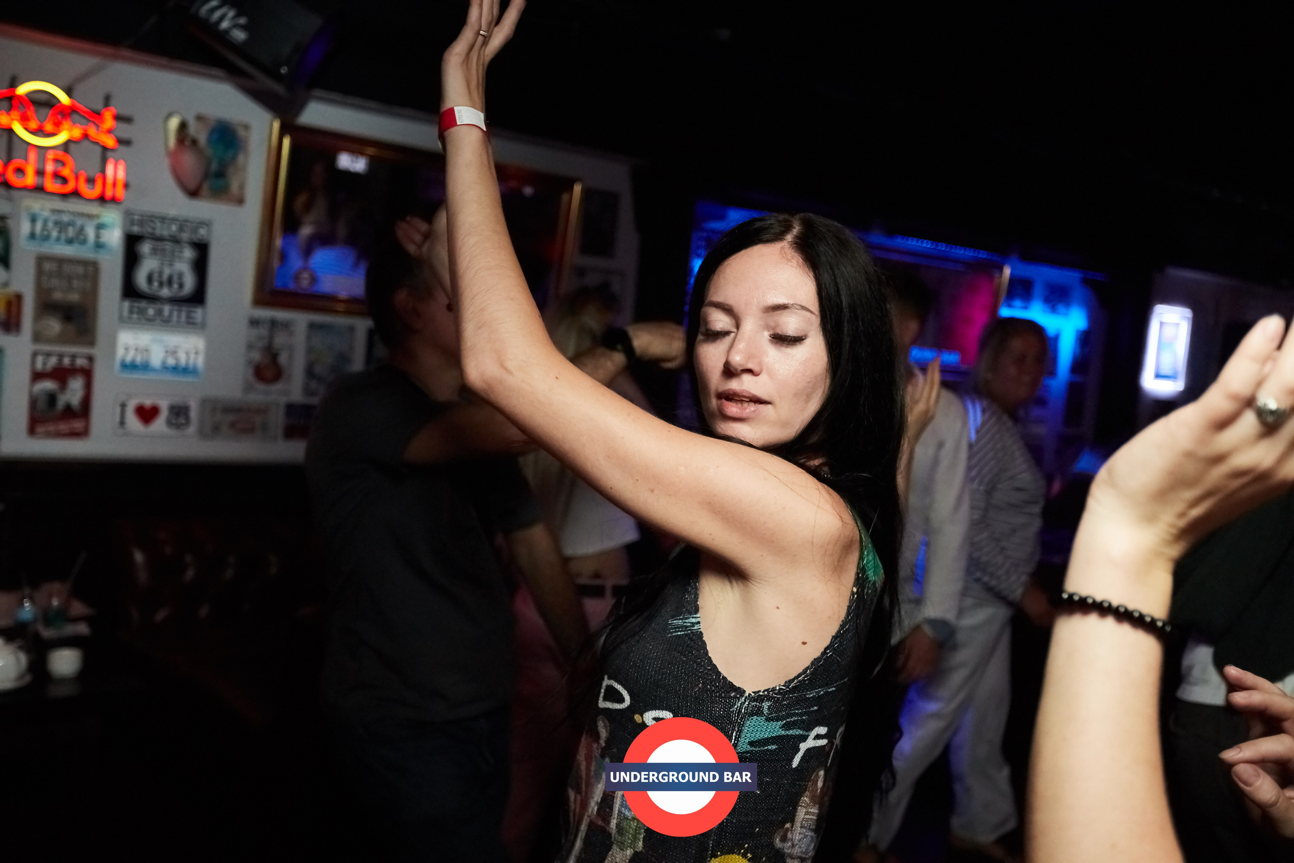 Underground Bar. Репортажный Фотограф