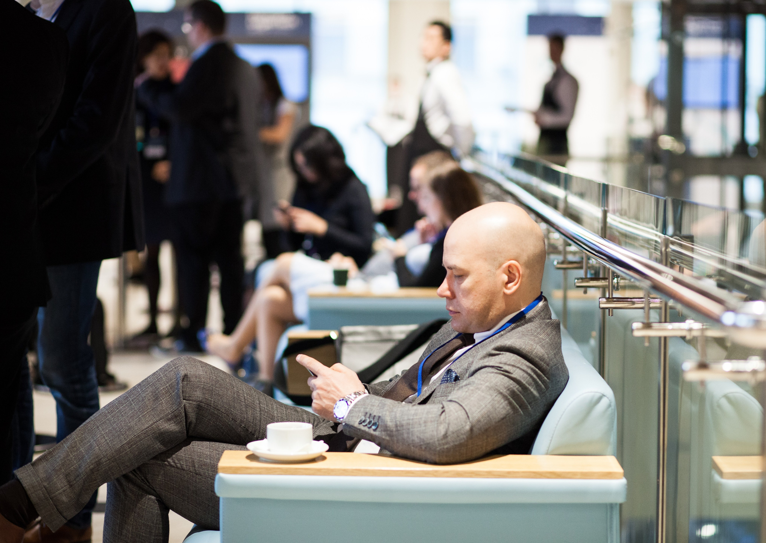 Moscow Legal Tech. Репортажный Фотограф