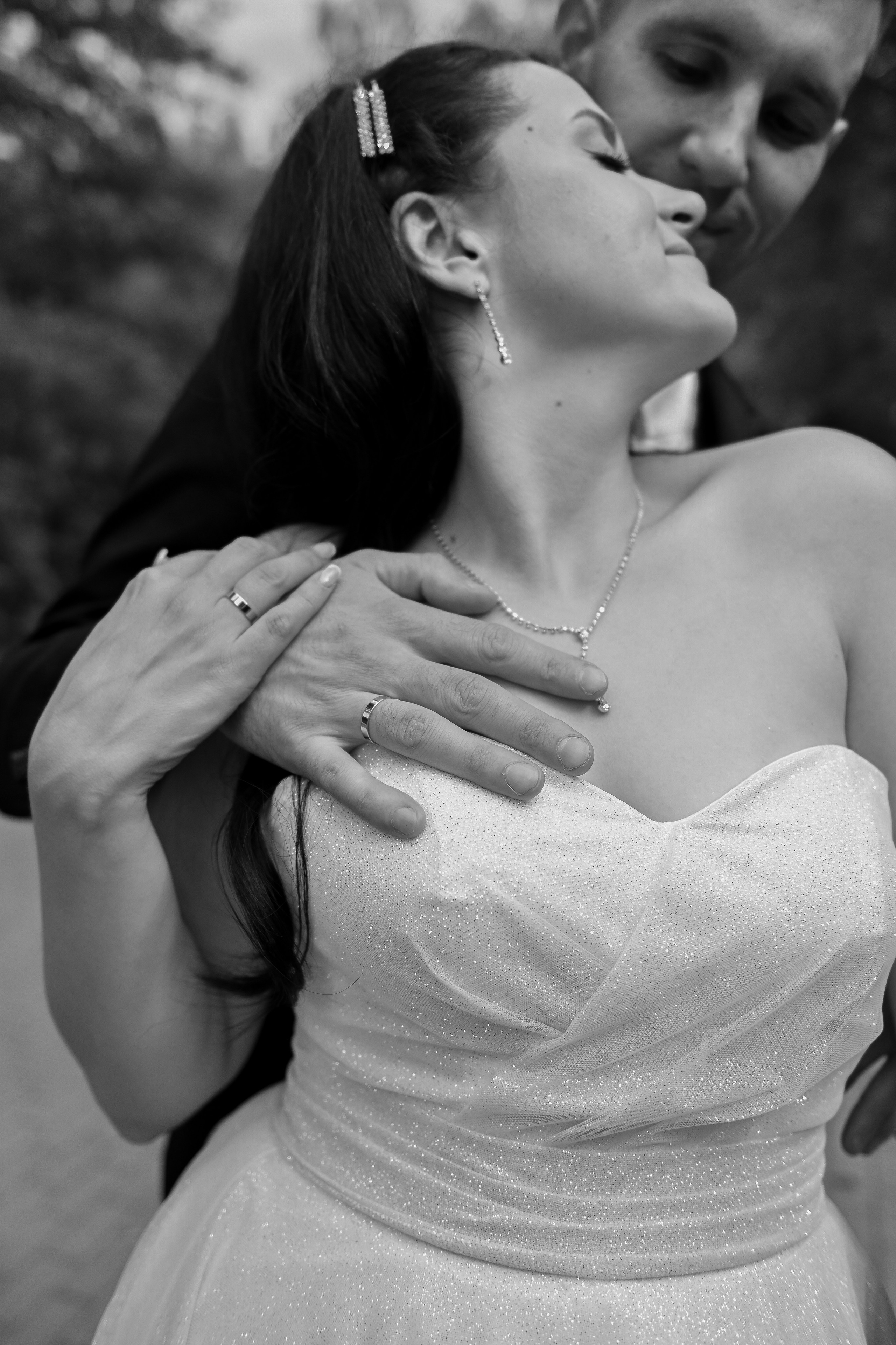 Анна и Виталий. Свадебный фотограф Москва и МО Марина Мышко