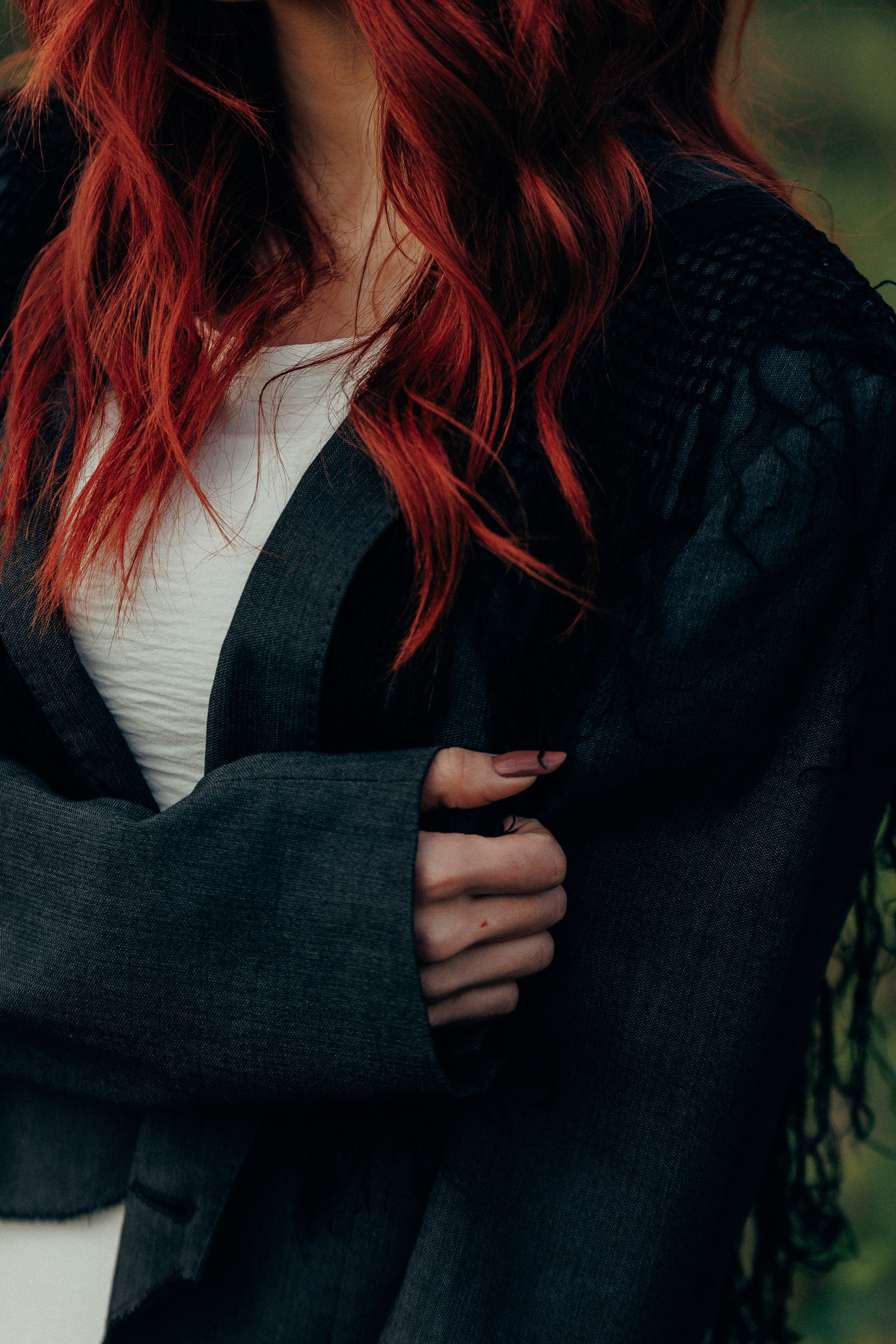 In the mood. Фотограф в Воркуте Мария Фомина