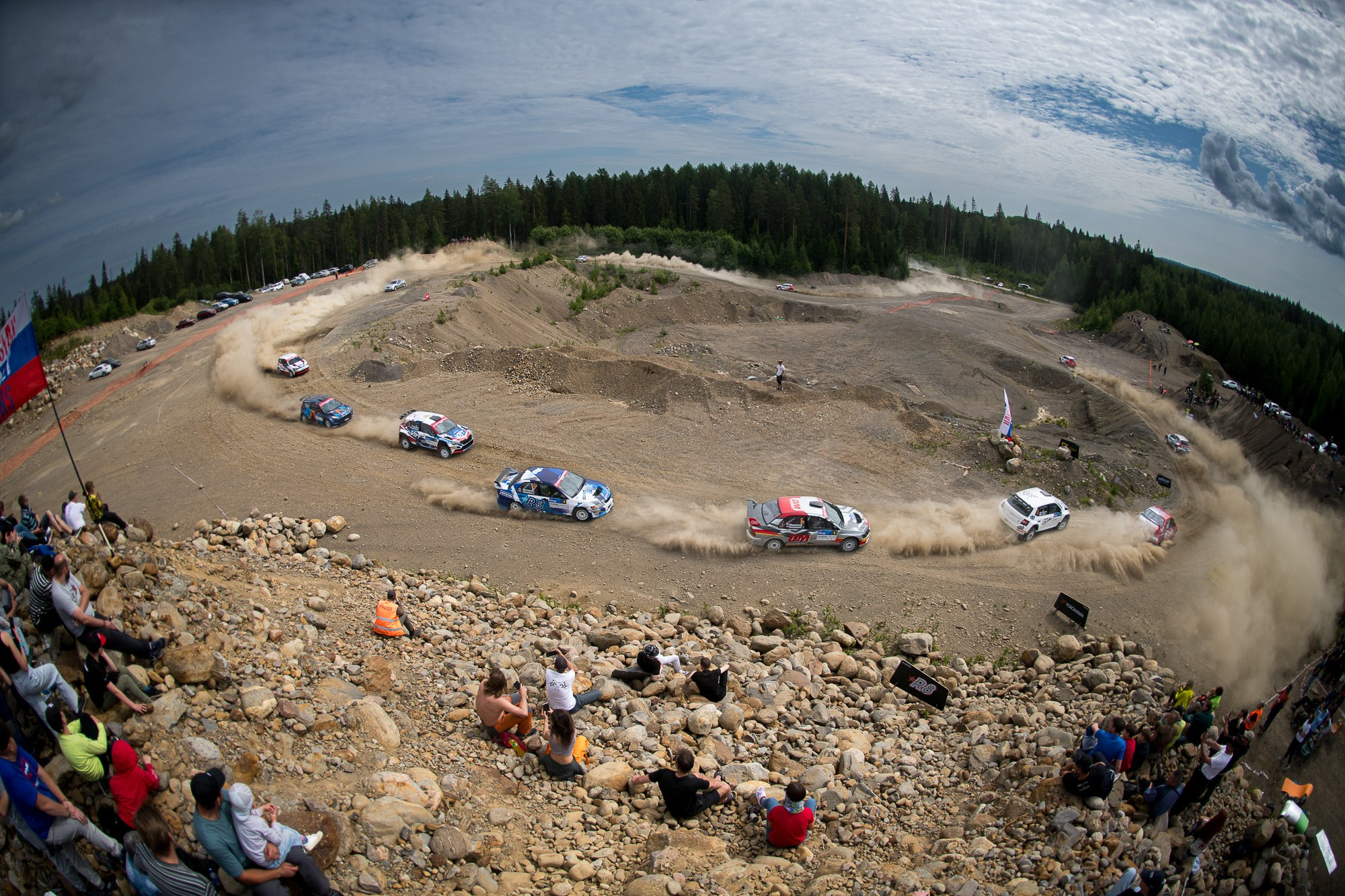 Auto and moto sports photography in Saint-Petersburg and Moscow