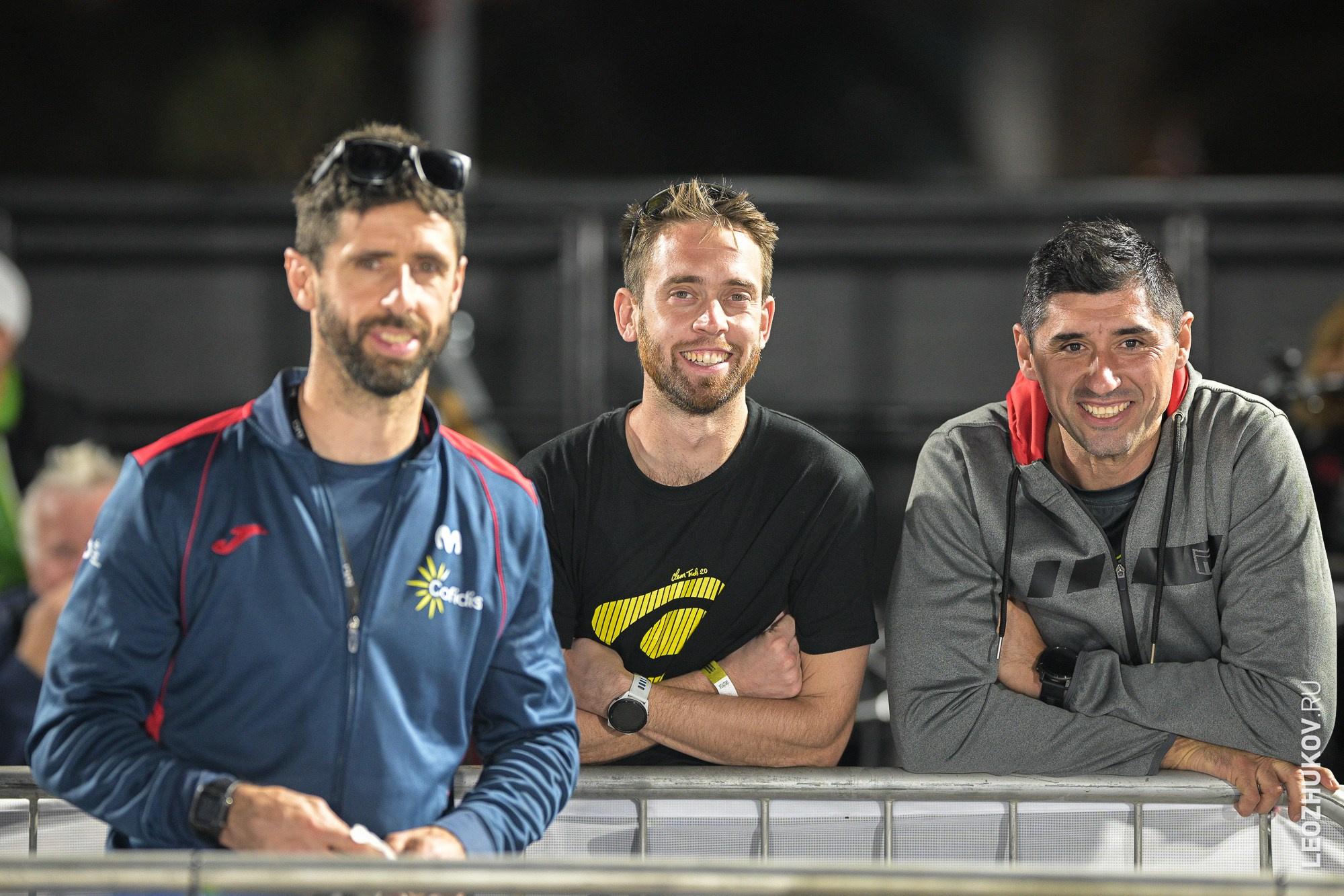 UCI Trials World Champs 2024 — день 3. Спортивный фотограф Леонид Жуков