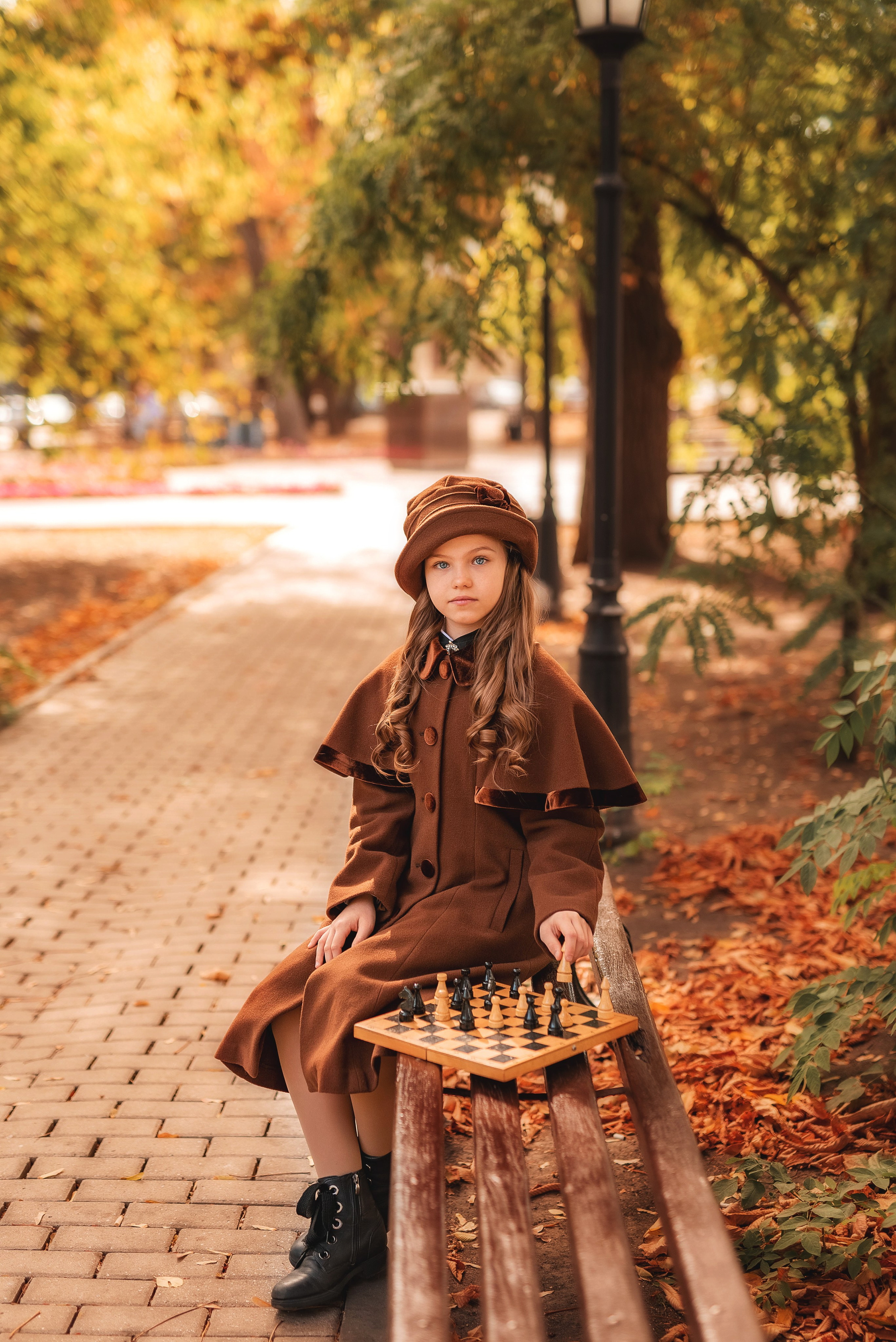 Фотосессия в ретро стиле. Семейный, детский фотограф в Воронеже Анна Никитина