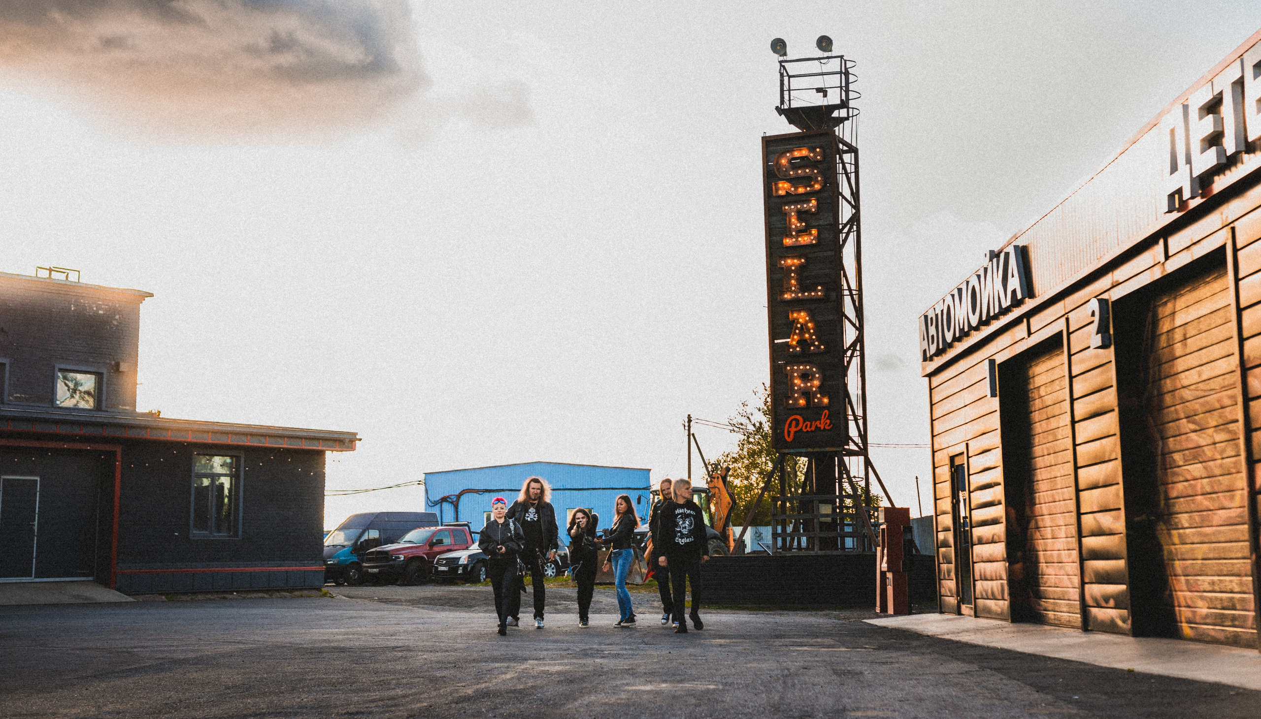 Truck Show Piskarevsky. Платонов Олег — фотограф Санкт-Петербург