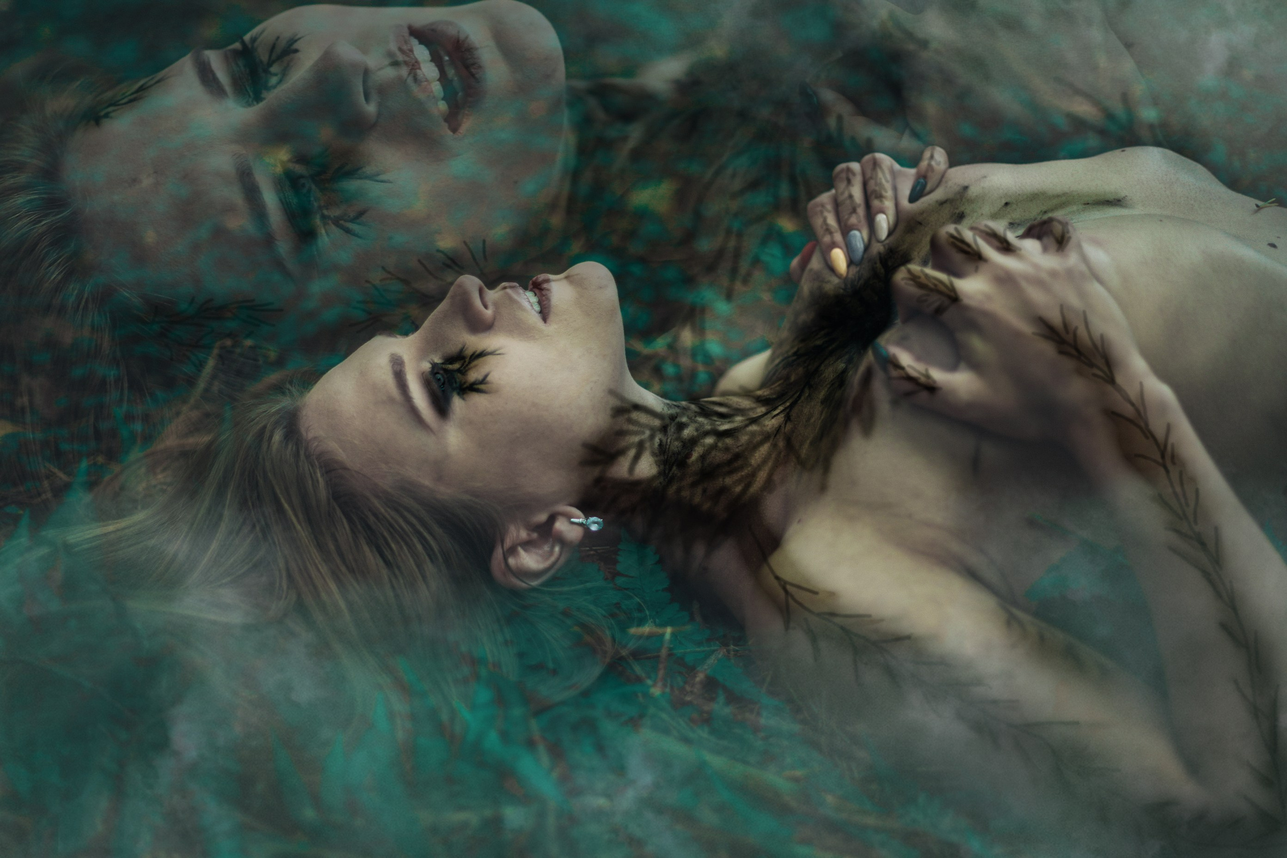 арт фотосессии