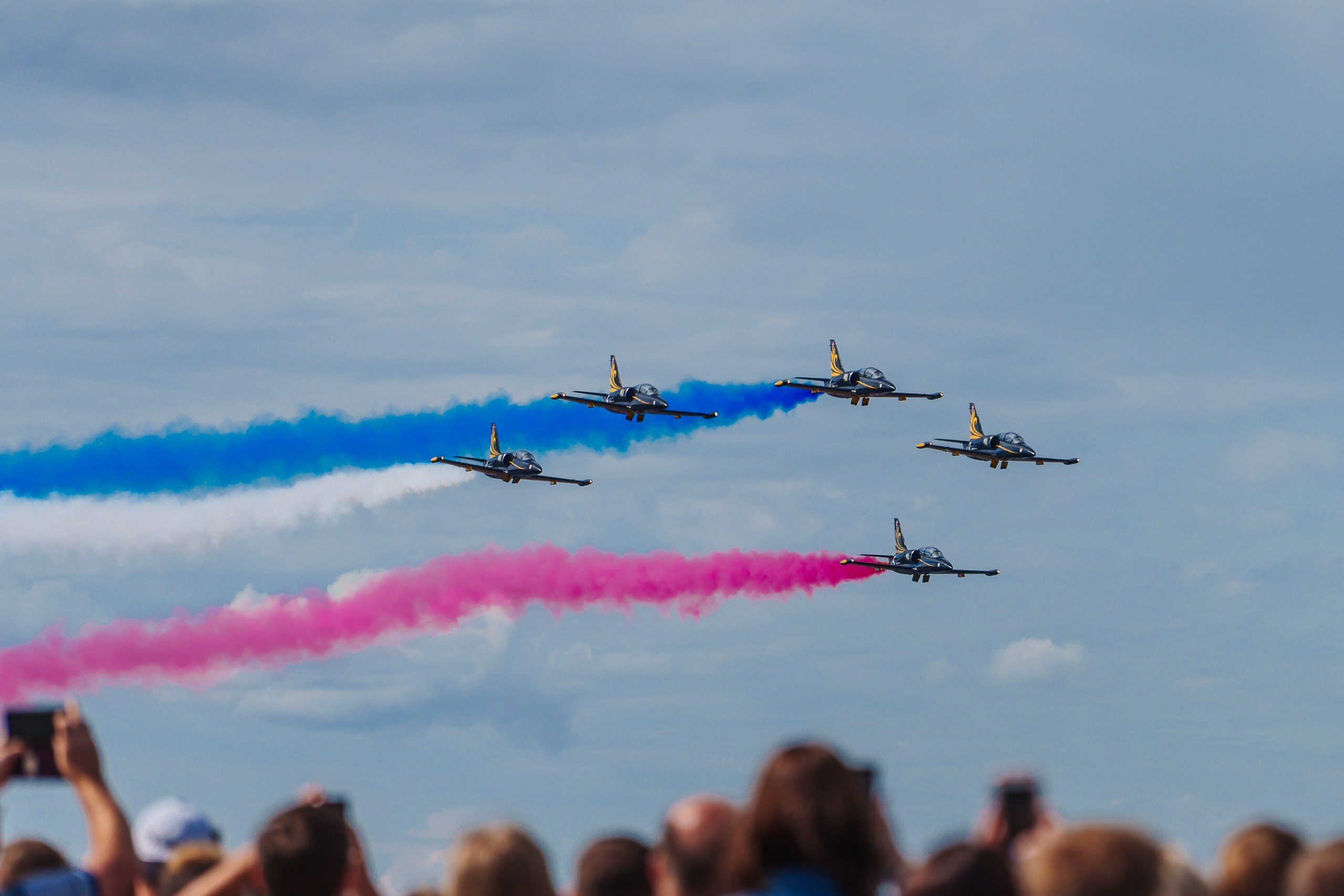 Авиашоу. Sunnyman