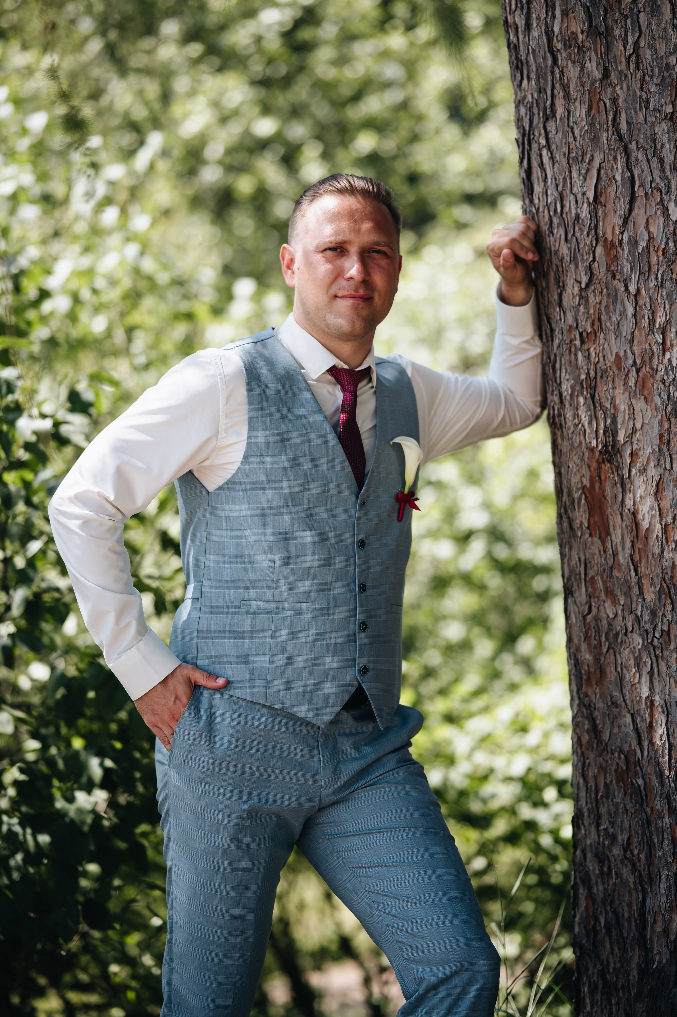 Ярослав & Елена. Портретный и свадебный фотограф в Москве Анастасия Терентьева