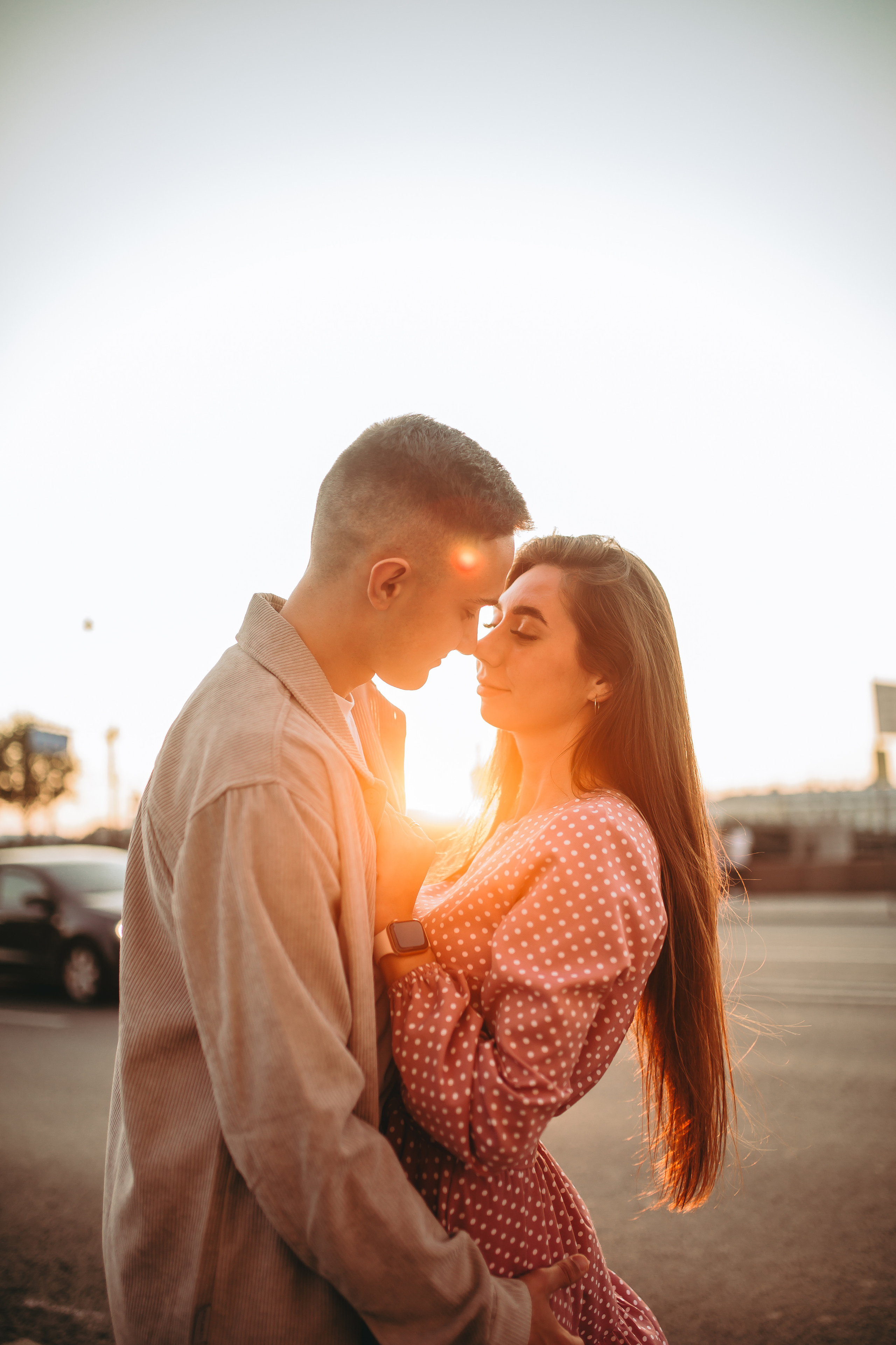 Анастасия & Кирилл. Семейный и Свадебный фотограф в Санкт-Петербурге Плохая Екатерина