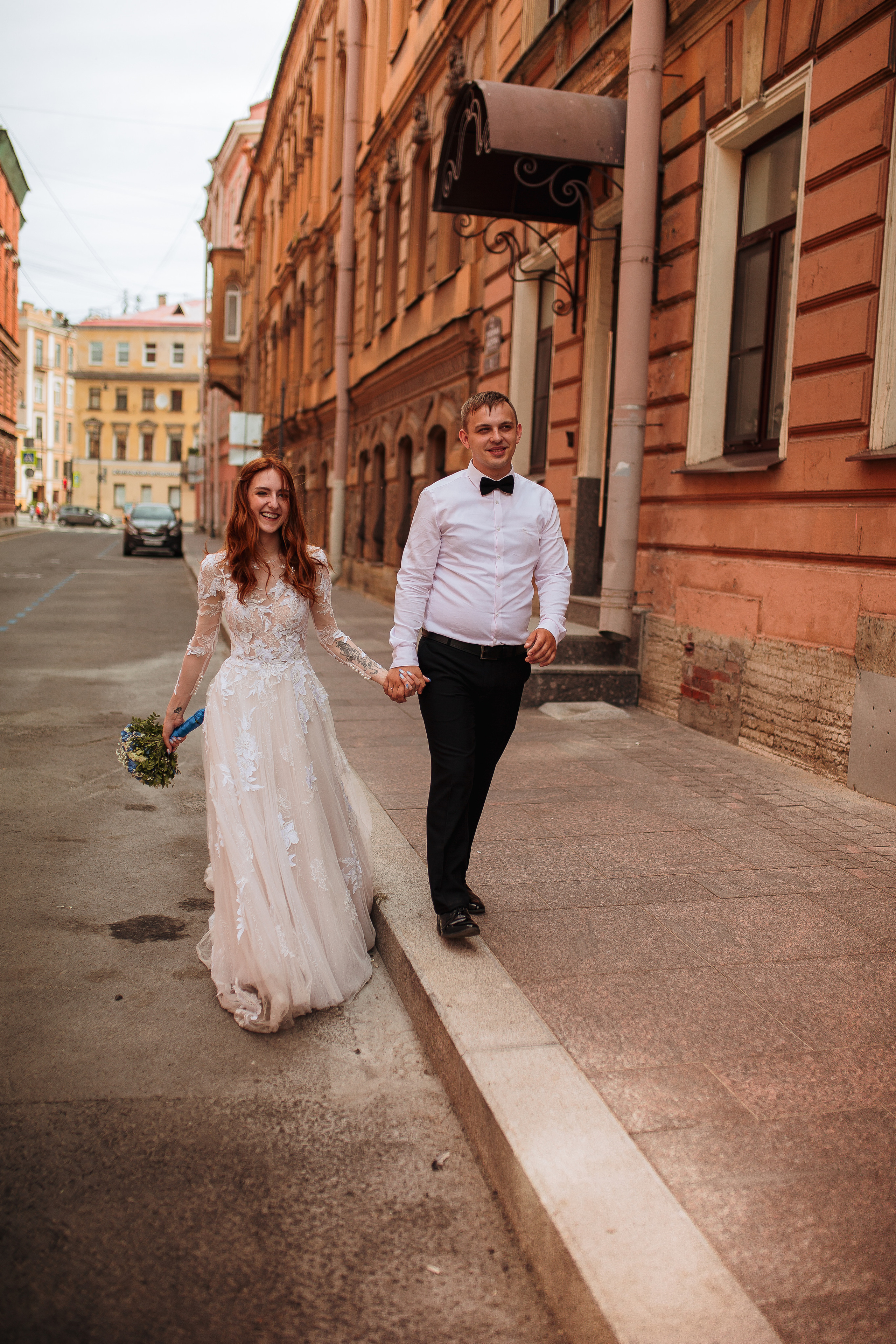 Наталья & Олег. Семейный и Свадебный фотограф в Санкт-Петербурге Плохая Екатерина