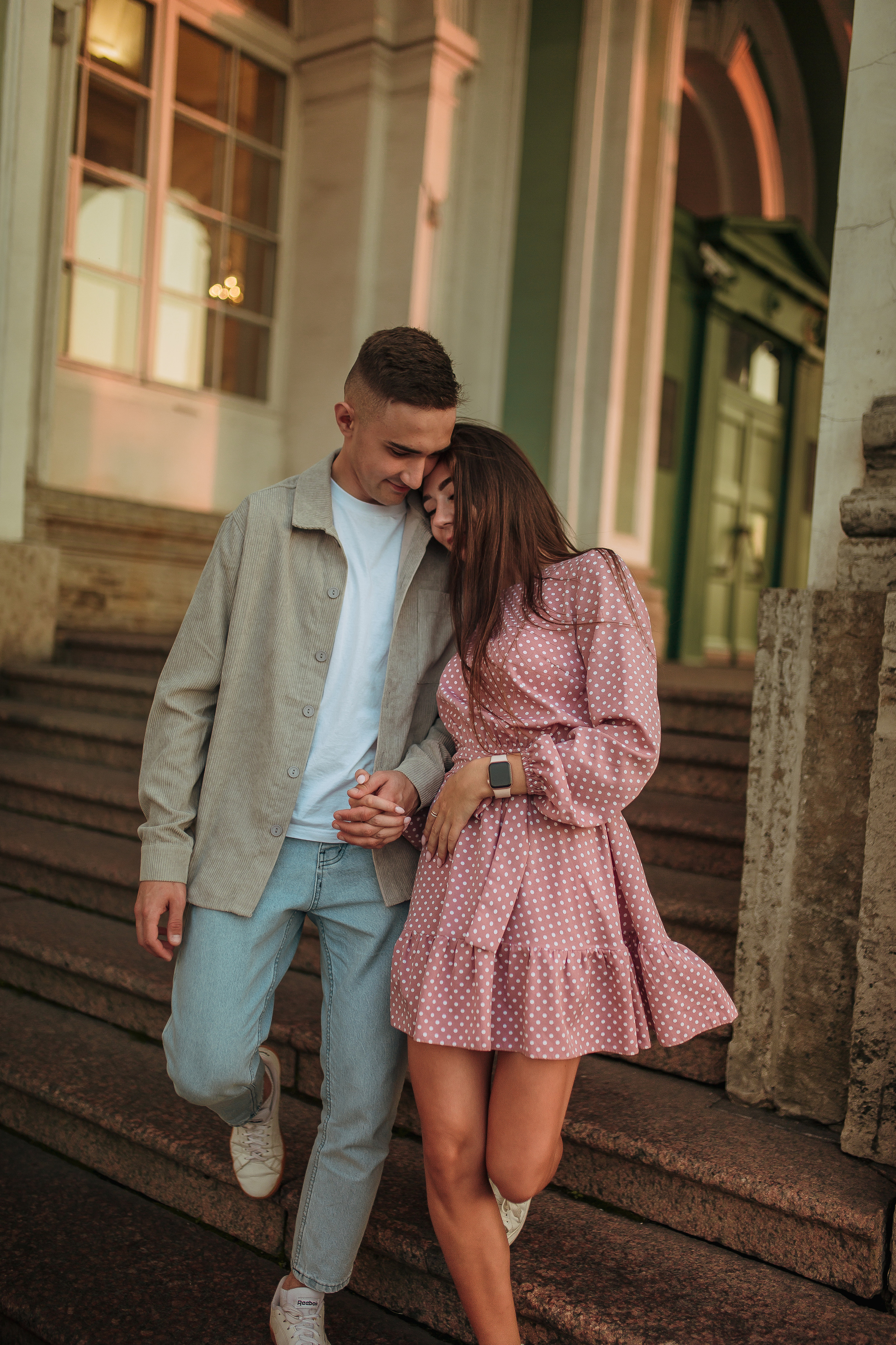 Анастасия & Кирилл. Семейный и Свадебный фотограф в Санкт-Петербурге Плохая Екатерина