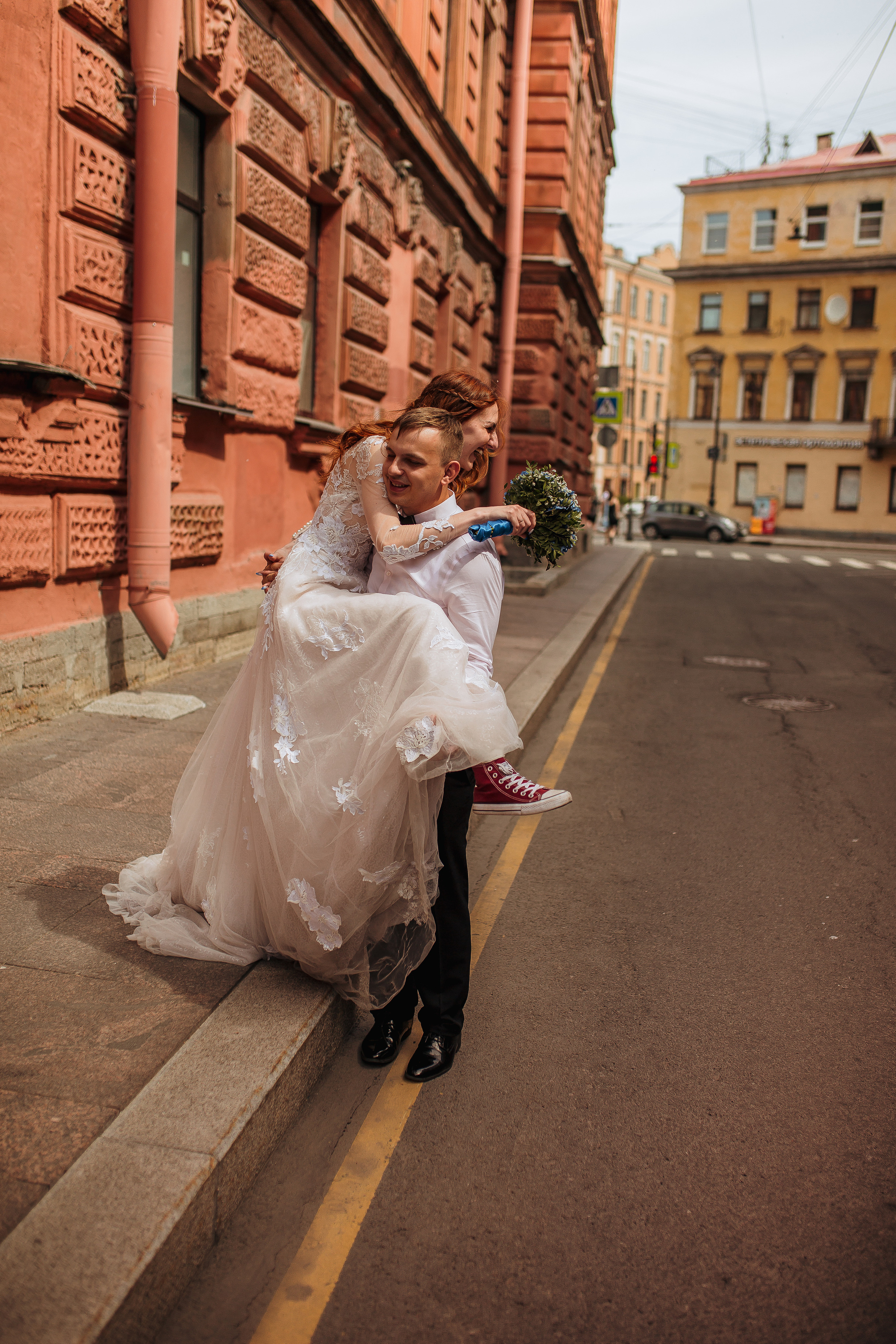 Наталья & Олег. Семейный и Свадебный фотограф в Санкт-Петербурге Плохая Екатерина