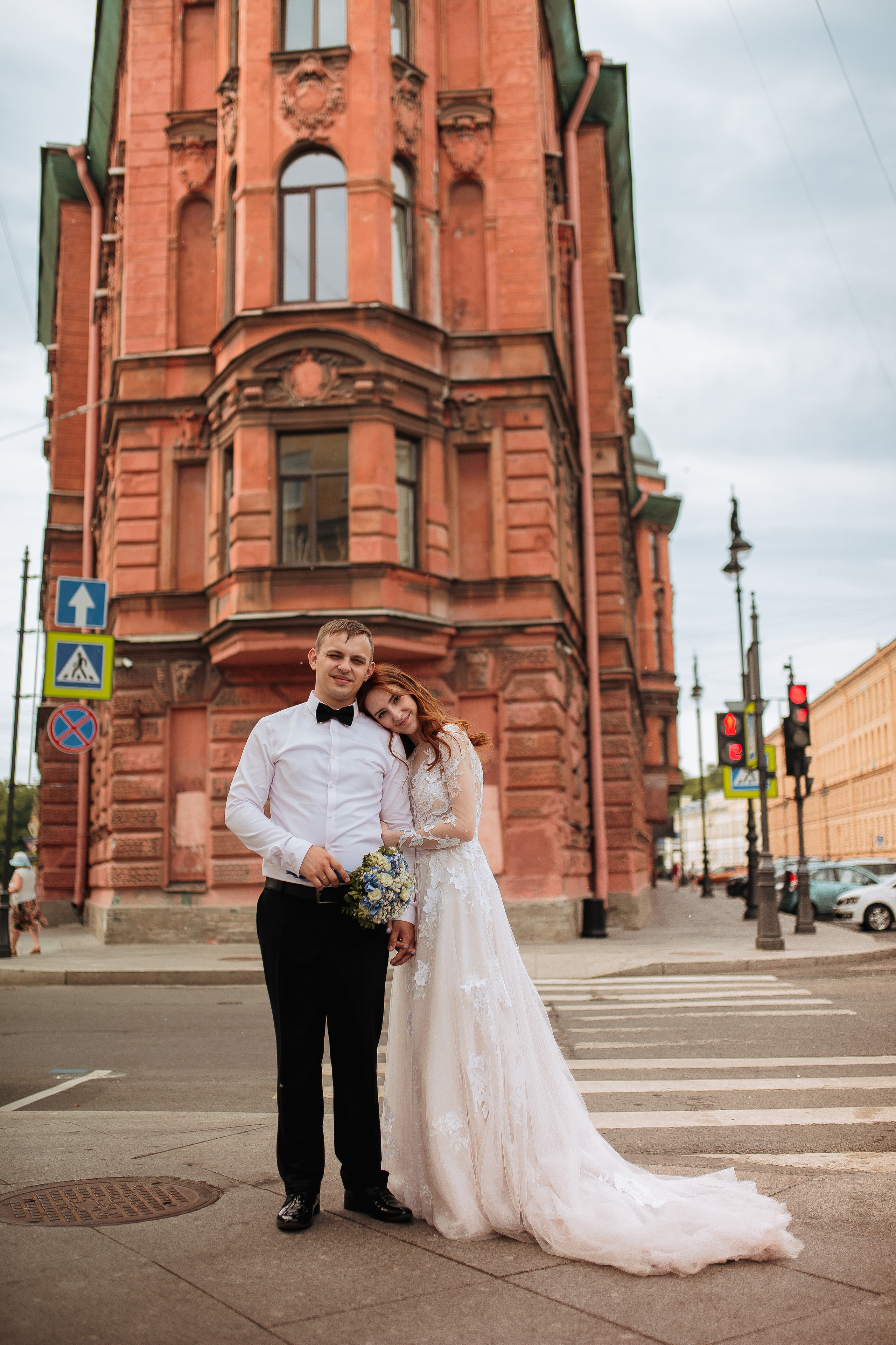 Наталья & Олег. Семейный и Свадебный фотограф в Санкт-Петербурге Плохая Екатерина