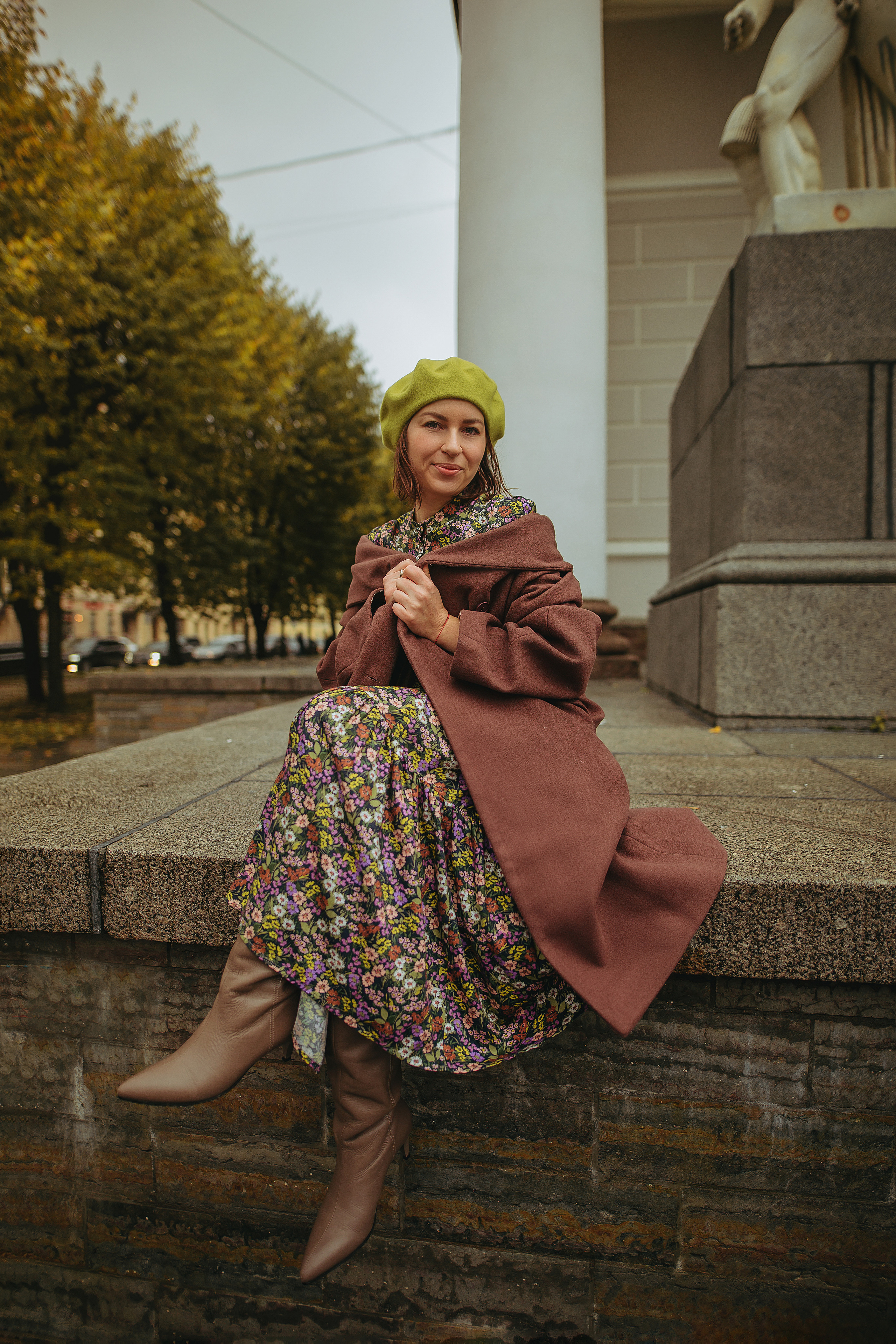 Светлана. Семейный и Свадебный фотограф в Санкт-Петербурге Плохая Екатерина