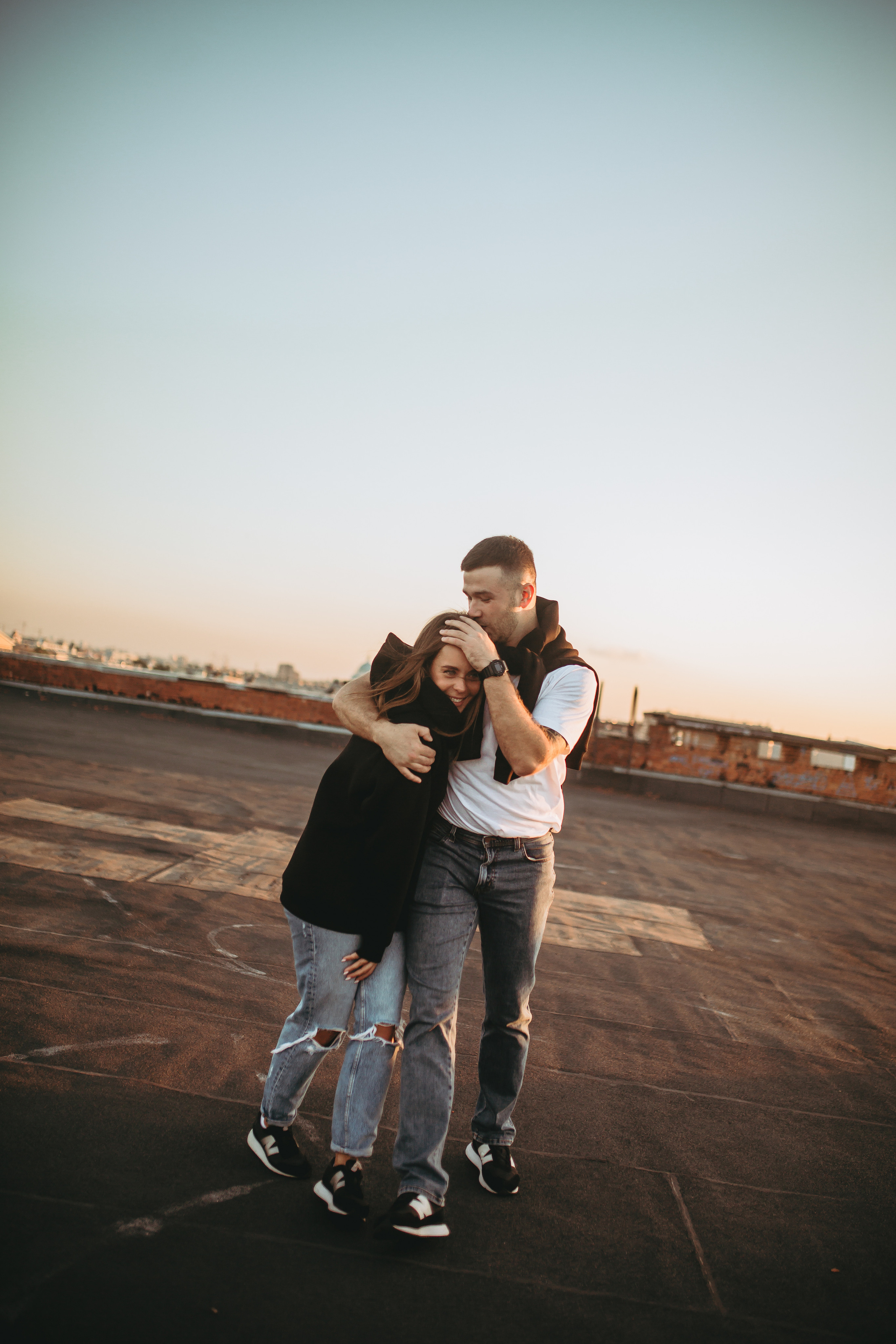 Елизавета & Илья. Семейный и Свадебный фотограф в Санкт-Петербурге Плохая Екатерина