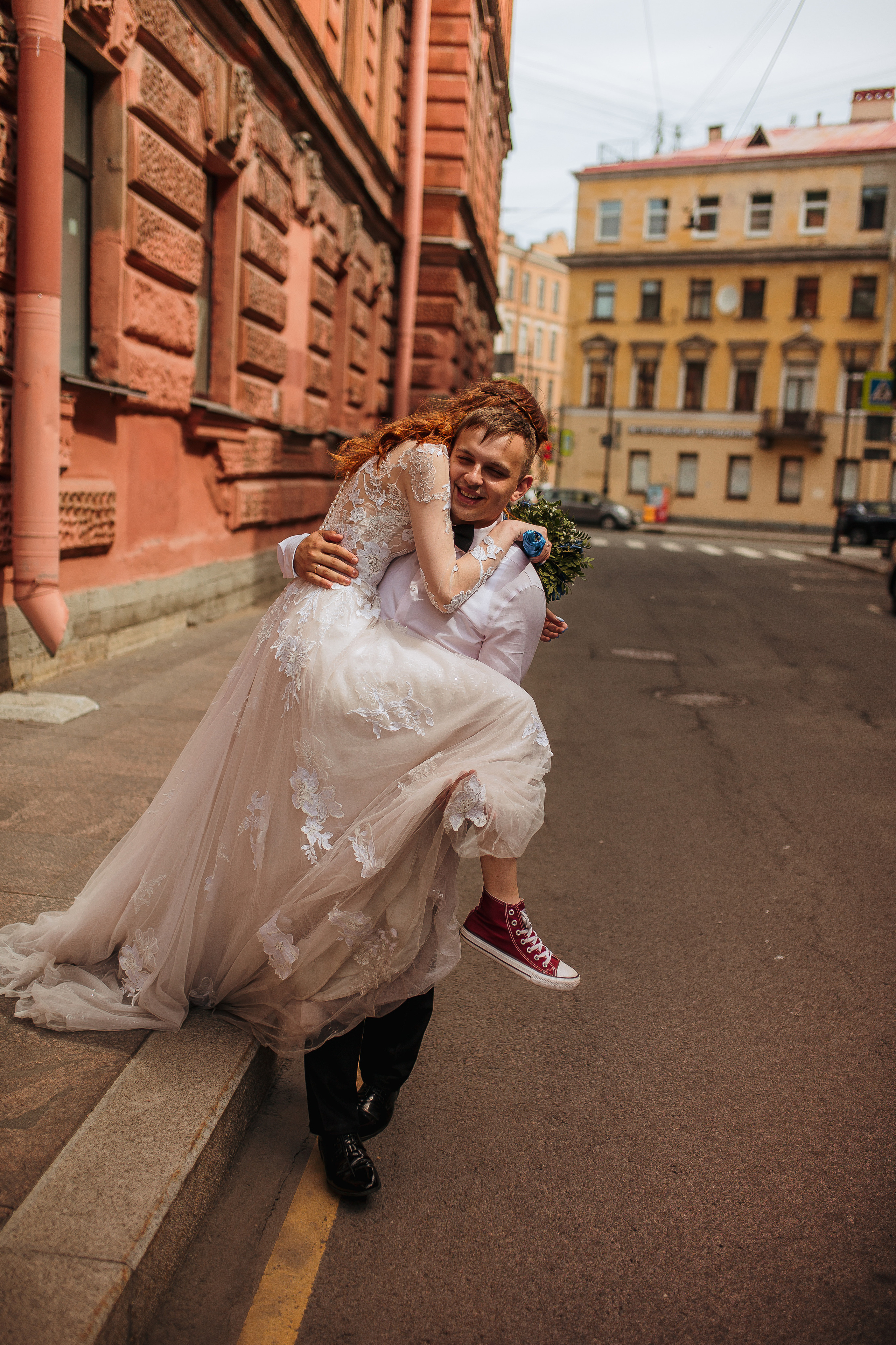 Наталья & Олег. Семейный и Свадебный фотограф в Санкт-Петербурге Плохая Екатерина