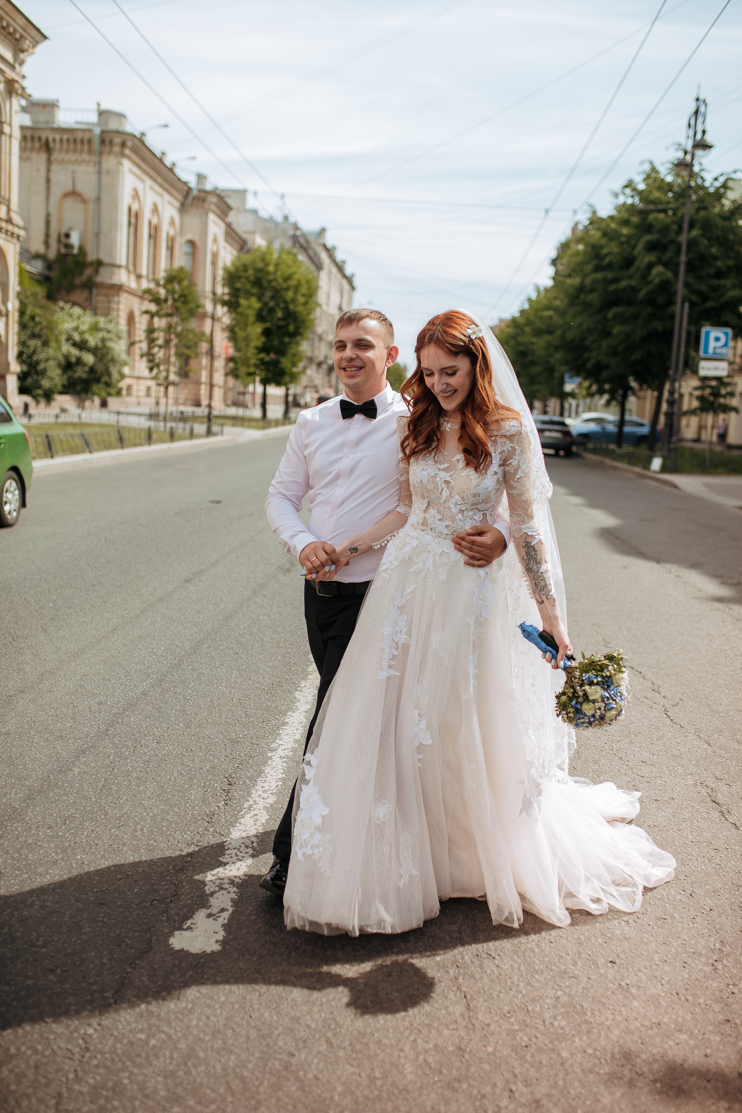 Наталья & Олег. Семейный и Свадебный фотограф в Санкт-Петербурге Плохая Екатерина