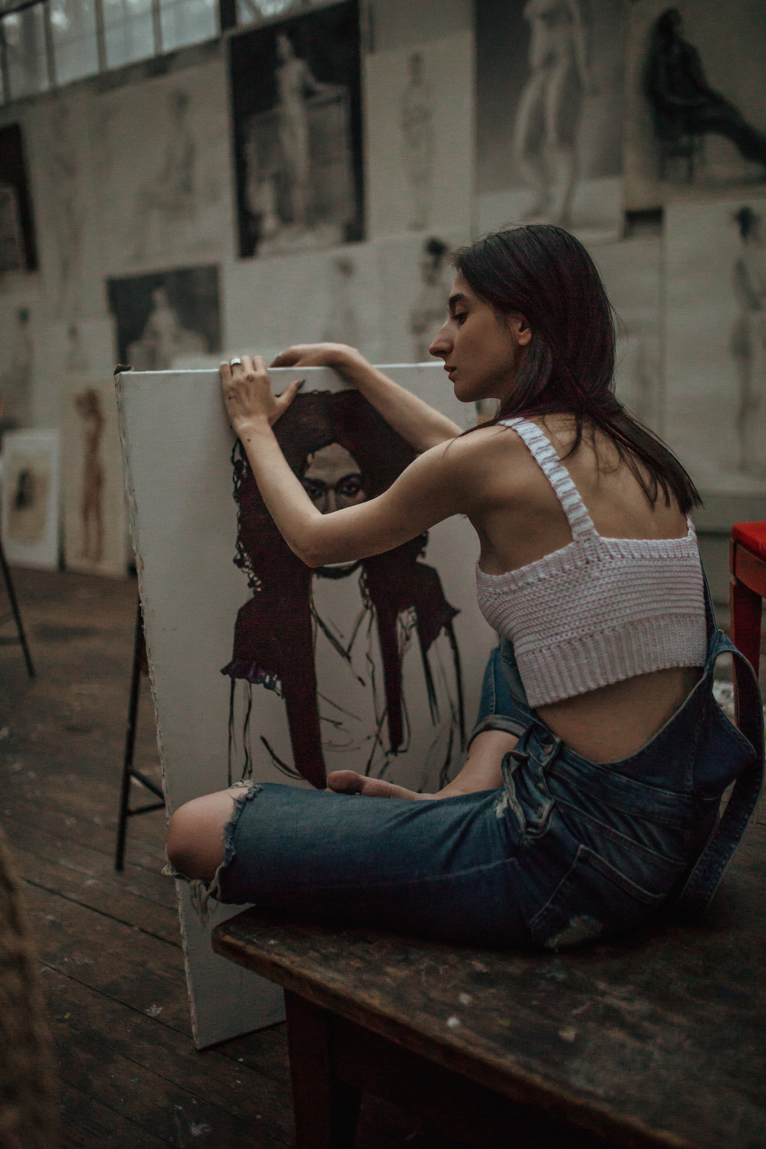 ARTIST_Anna. Семейный и Свадебный фотограф в Санкт-Петербурге Плохая Екатерина