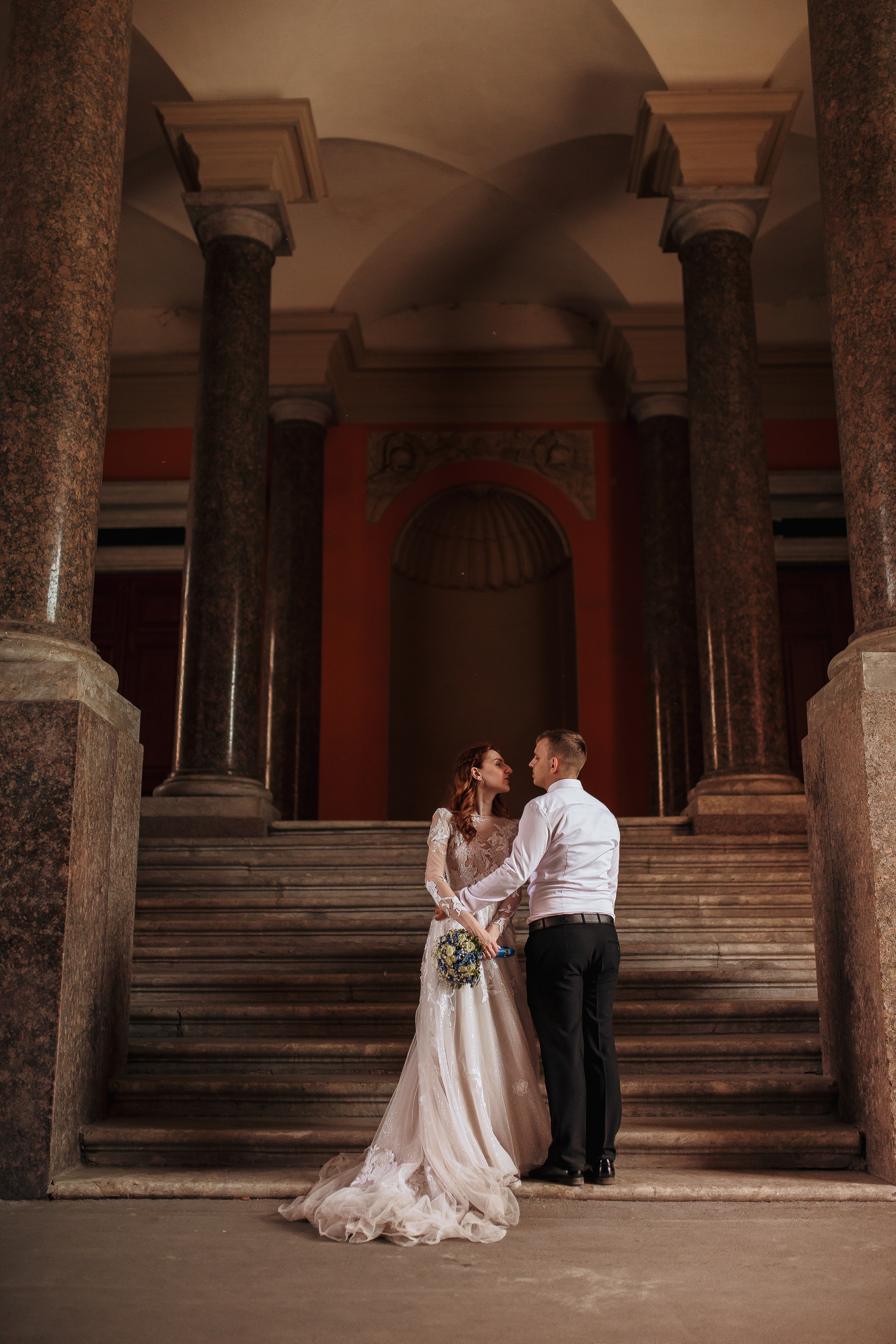 Наталья & Олег. Семейный и Свадебный фотограф в Санкт-Петербурге Плохая Екатерина