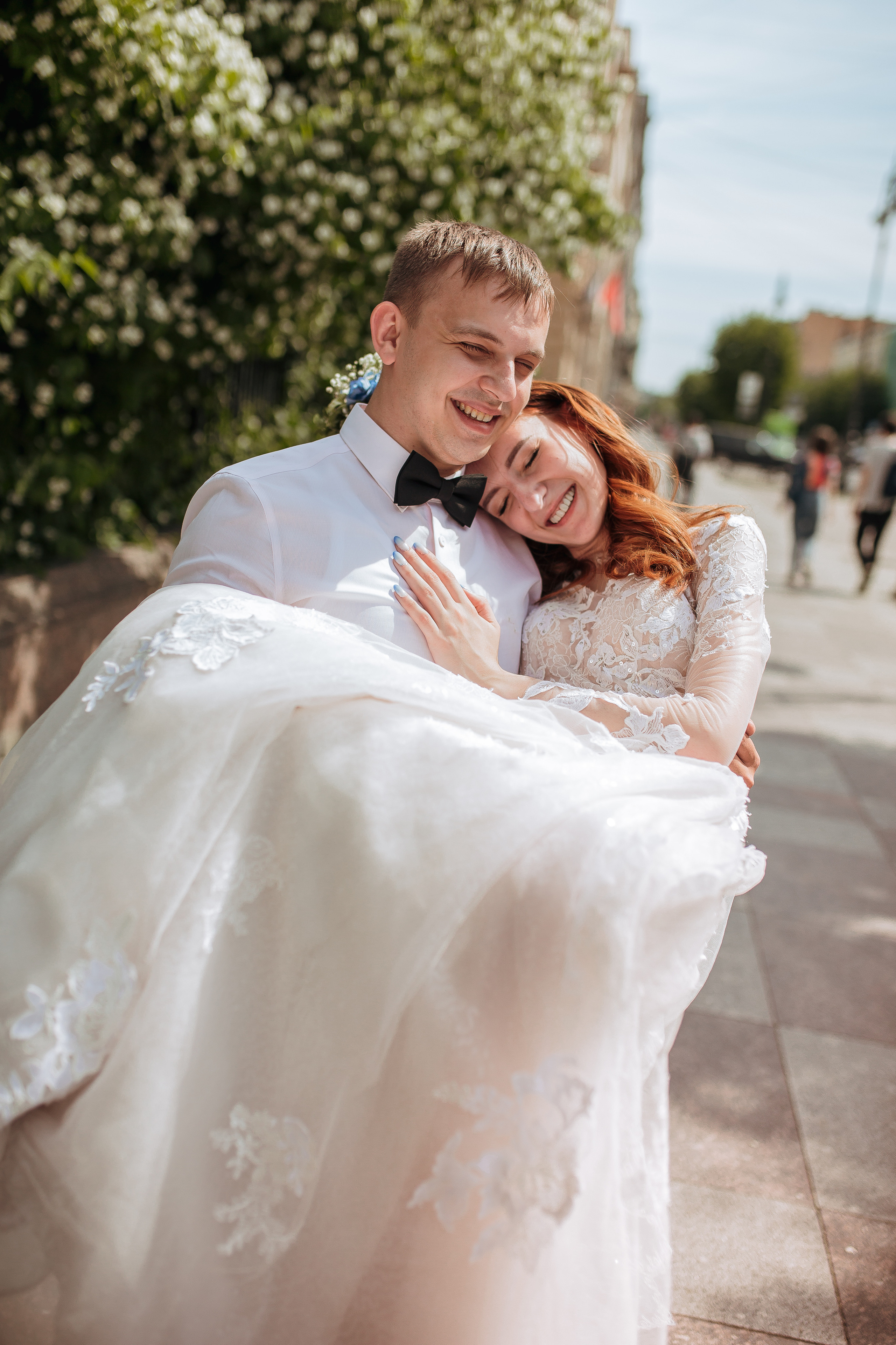 Наталья & Олег. Семейный и Свадебный фотограф в Санкт-Петербурге Плохая Екатерина