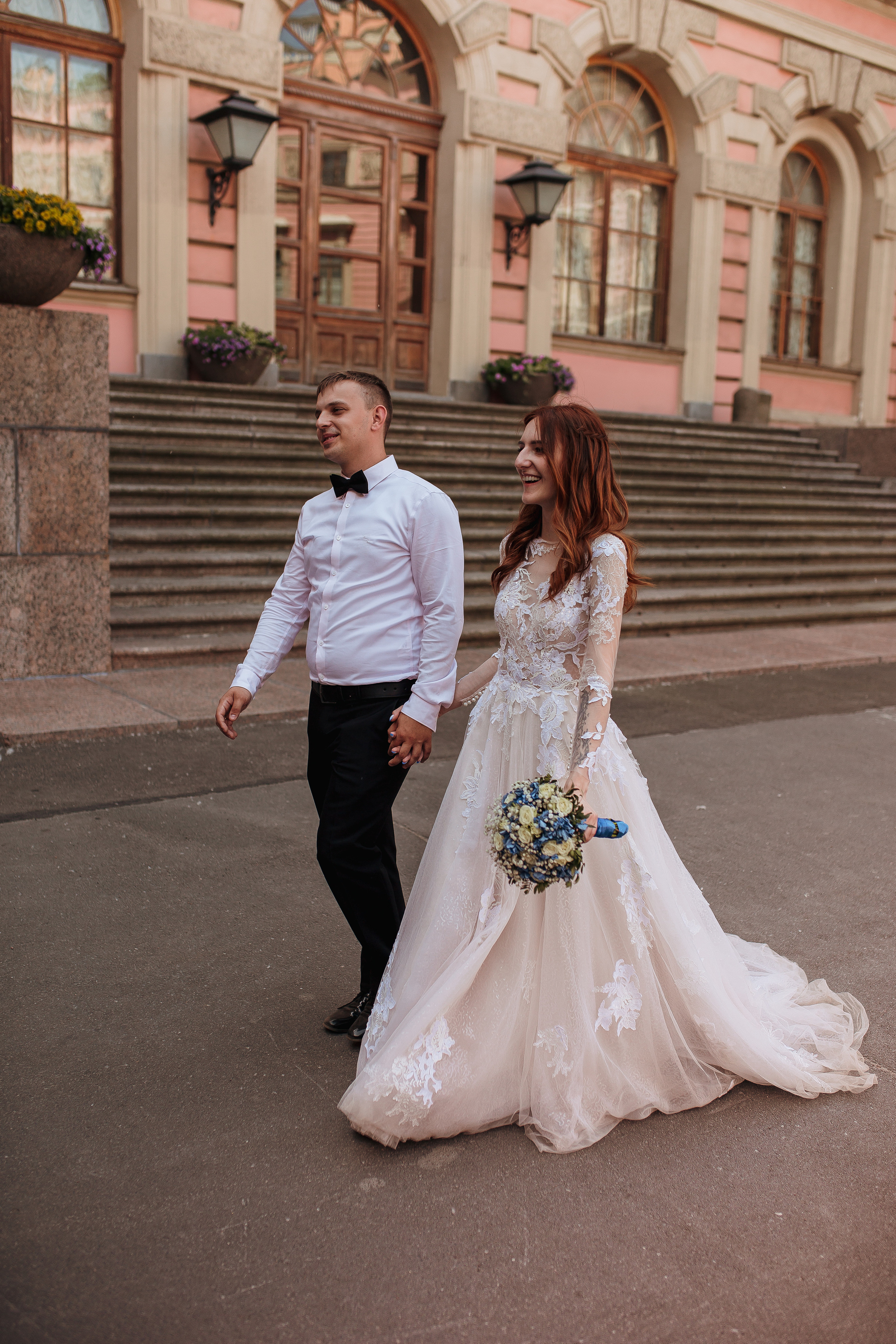 Наталья & Олег. Семейный и Свадебный фотограф в Санкт-Петербурге Плохая Екатерина