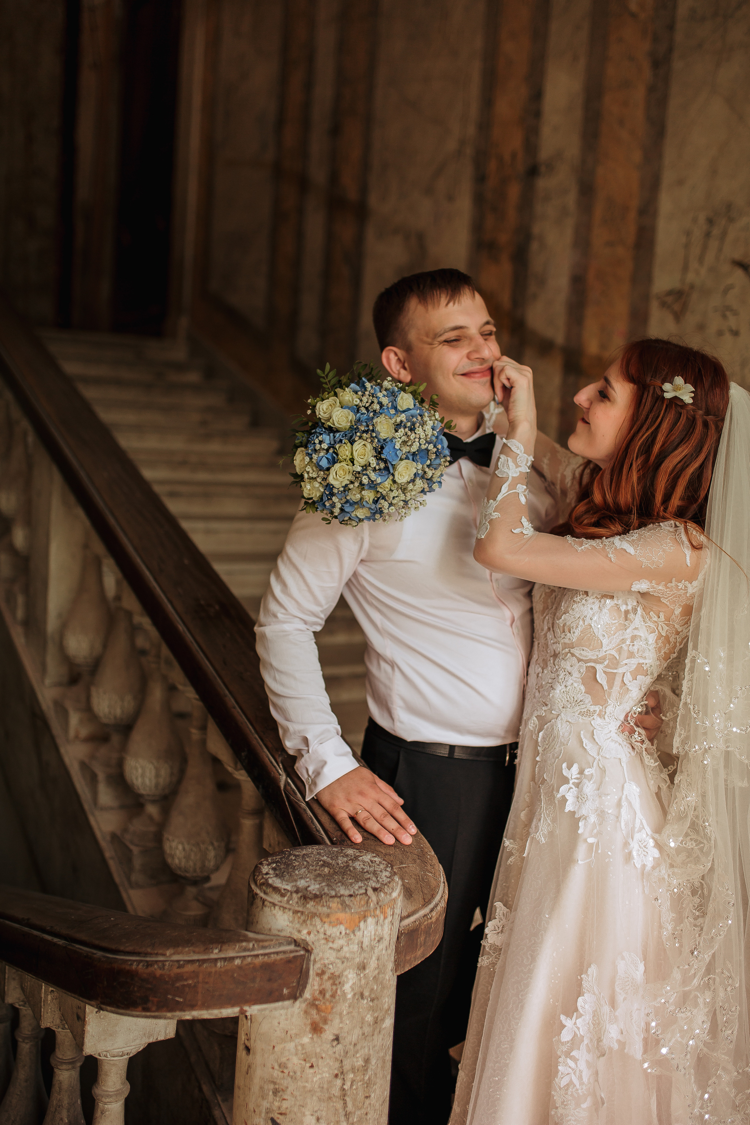 Наталья & Олег. Семейный и Свадебный фотограф в Санкт-Петербурге Плохая Екатерина