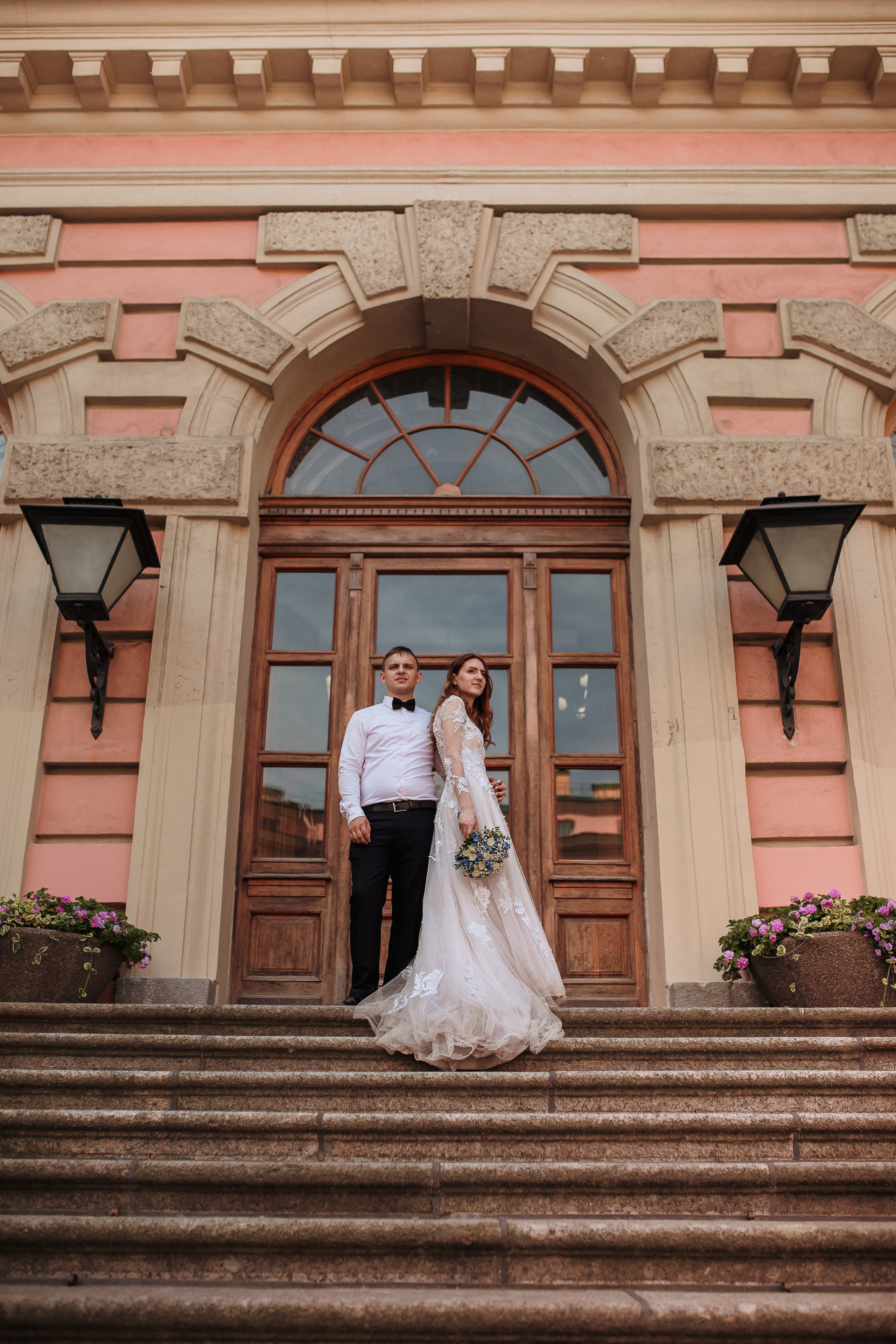 Наталья & Олег. Семейный и Свадебный фотограф в Санкт-Петербурге Плохая Екатерина