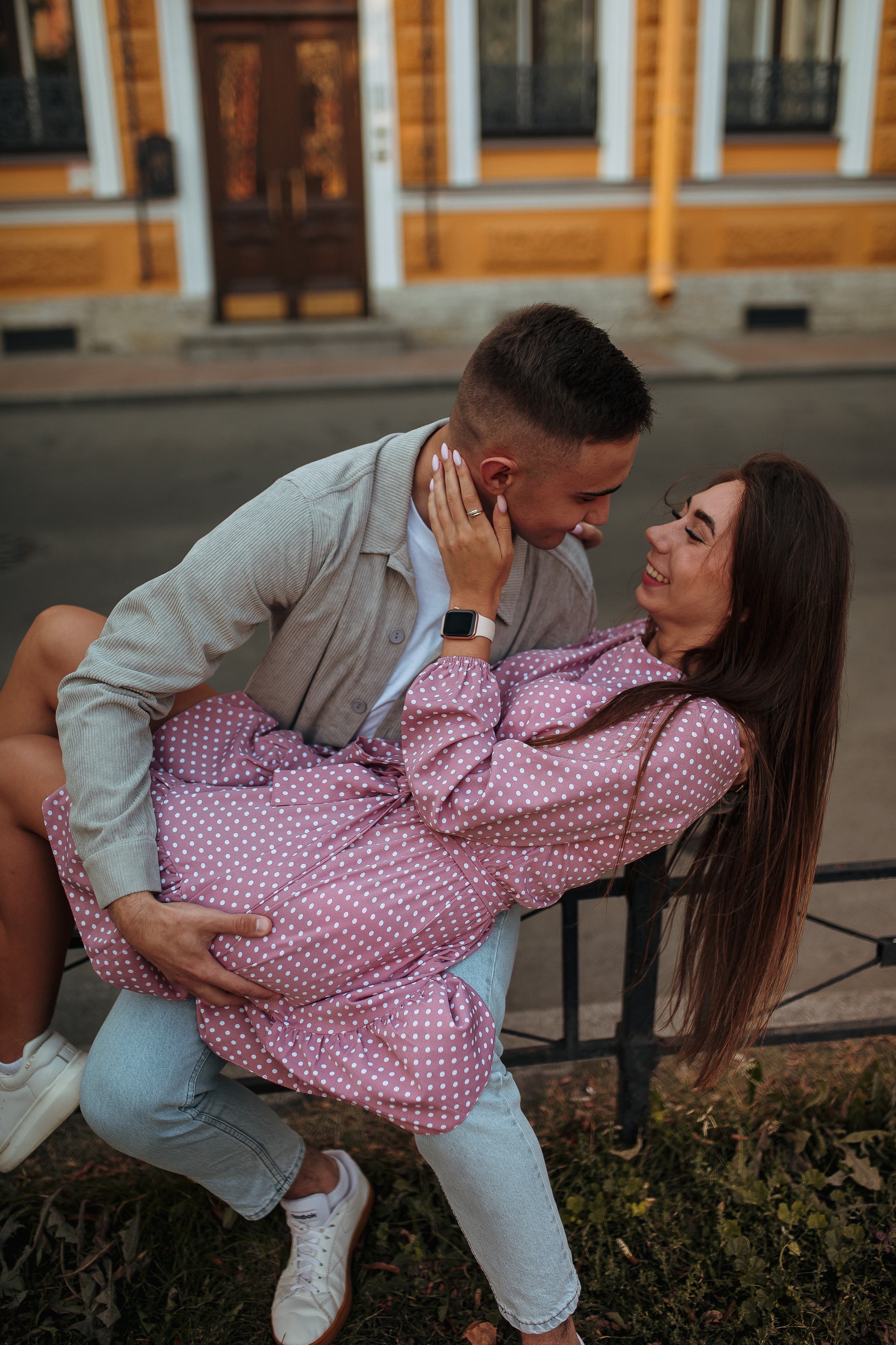 Анастасия & Кирилл. Семейный и Свадебный фотограф в Санкт-Петербурге Плохая Екатерина