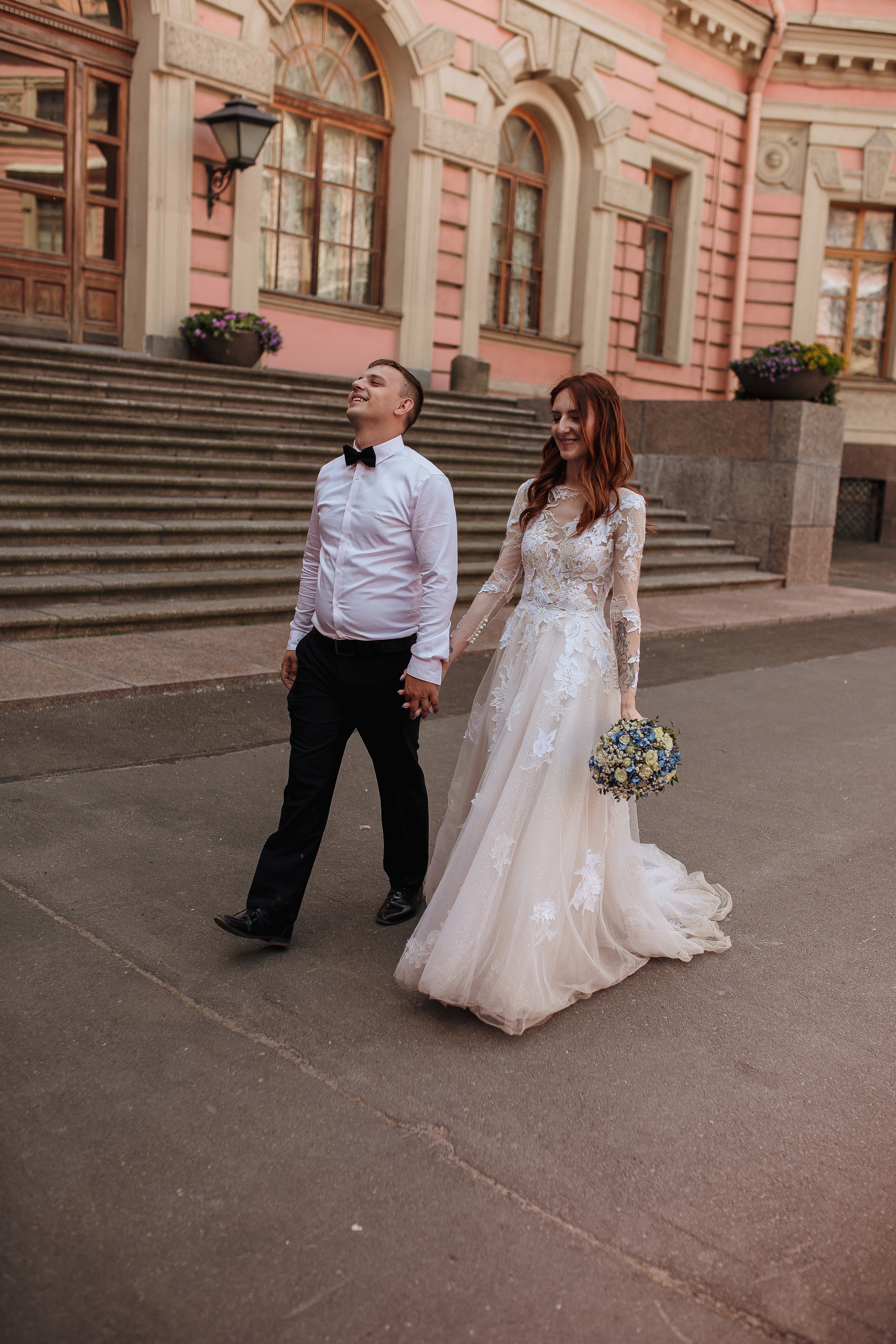 Наталья & Олег. Семейный и Свадебный фотограф в Санкт-Петербурге Плохая Екатерина