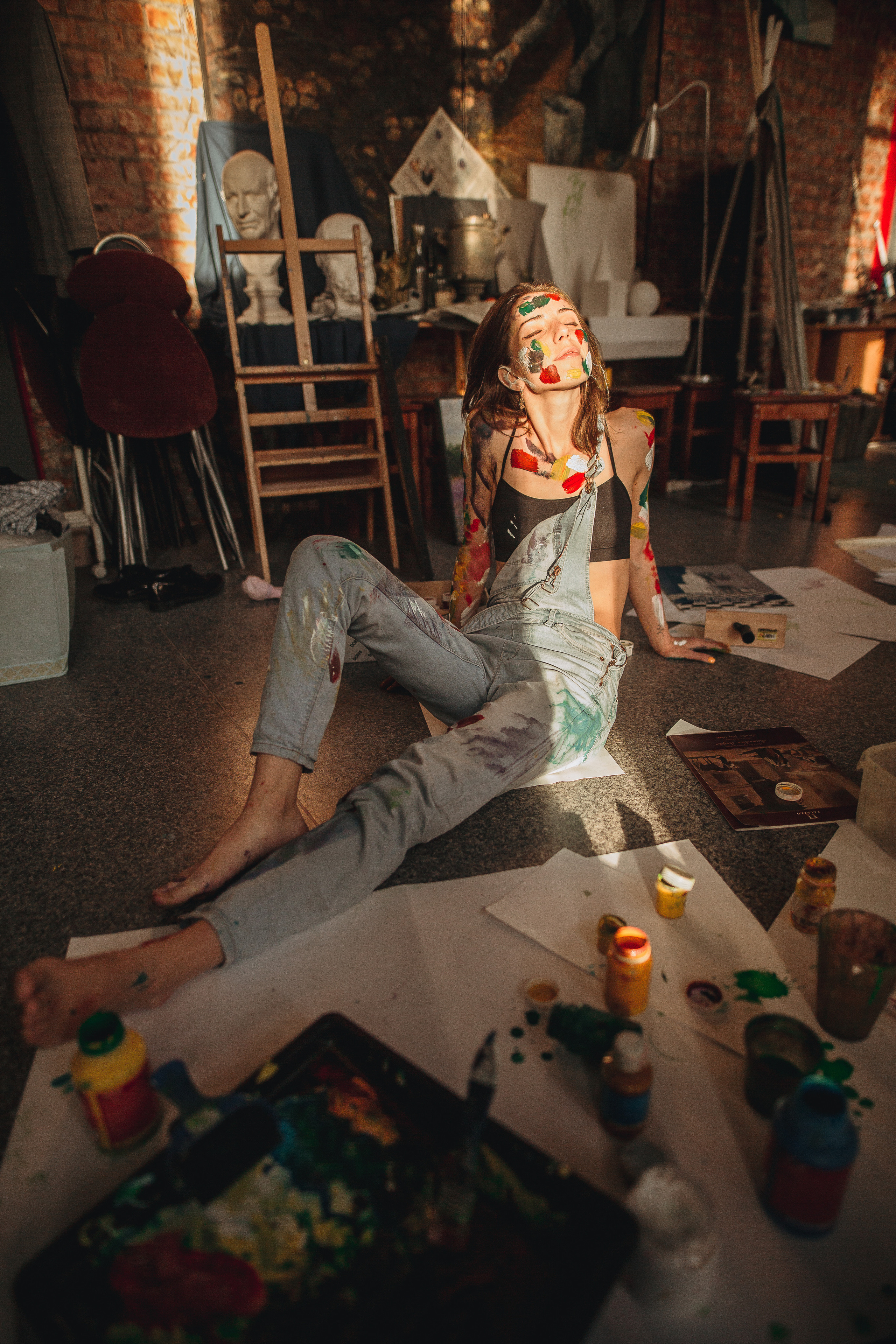 ARTIST_Daria. Семейный и Свадебный фотограф в Санкт-Петербурге Плохая Екатерина