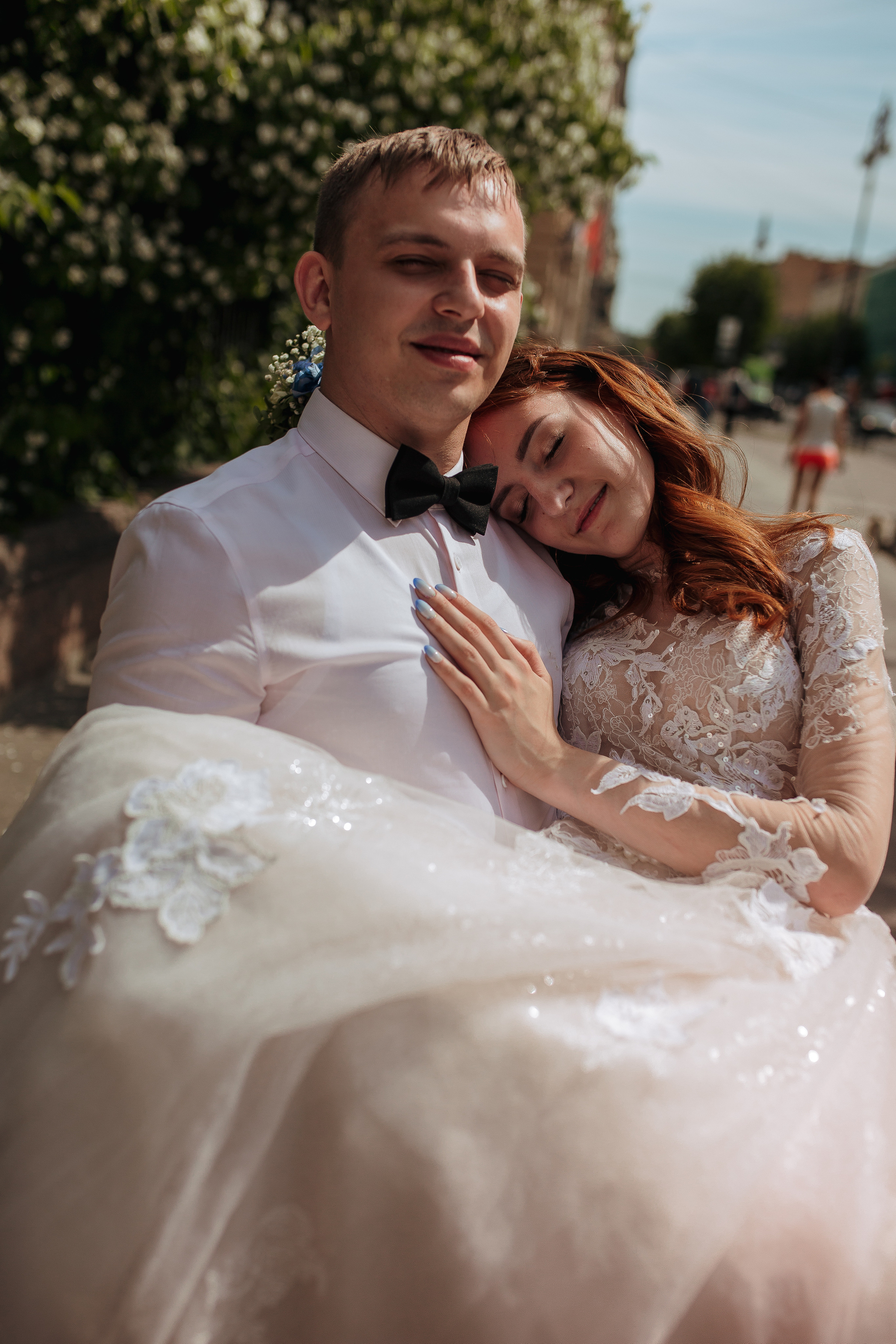 Наталья & Олег. Семейный и Свадебный фотограф в Санкт-Петербурге Плохая Екатерина