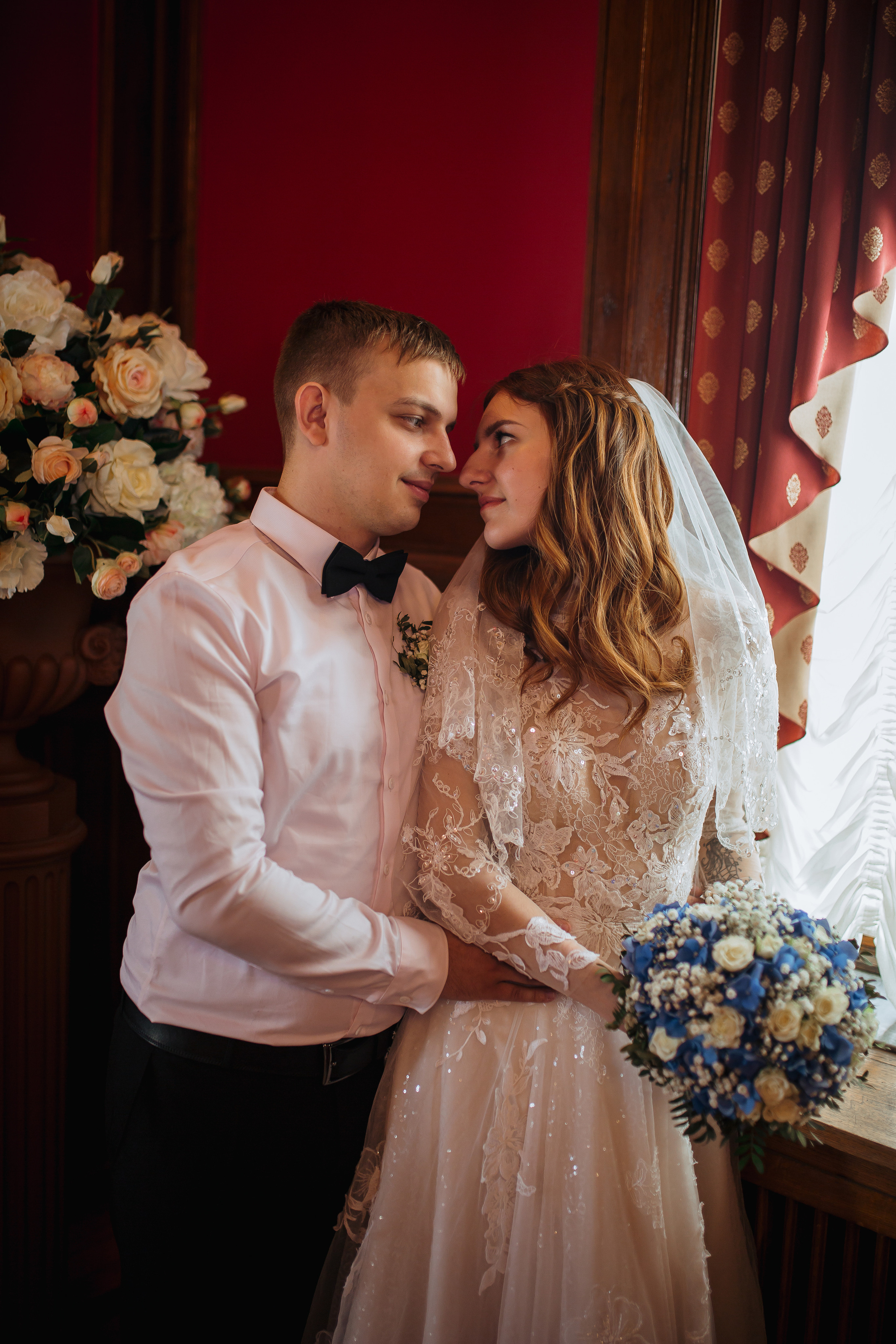 Наталья & Олег. Семейный и Свадебный фотограф в Санкт-Петербурге Плохая Екатерина