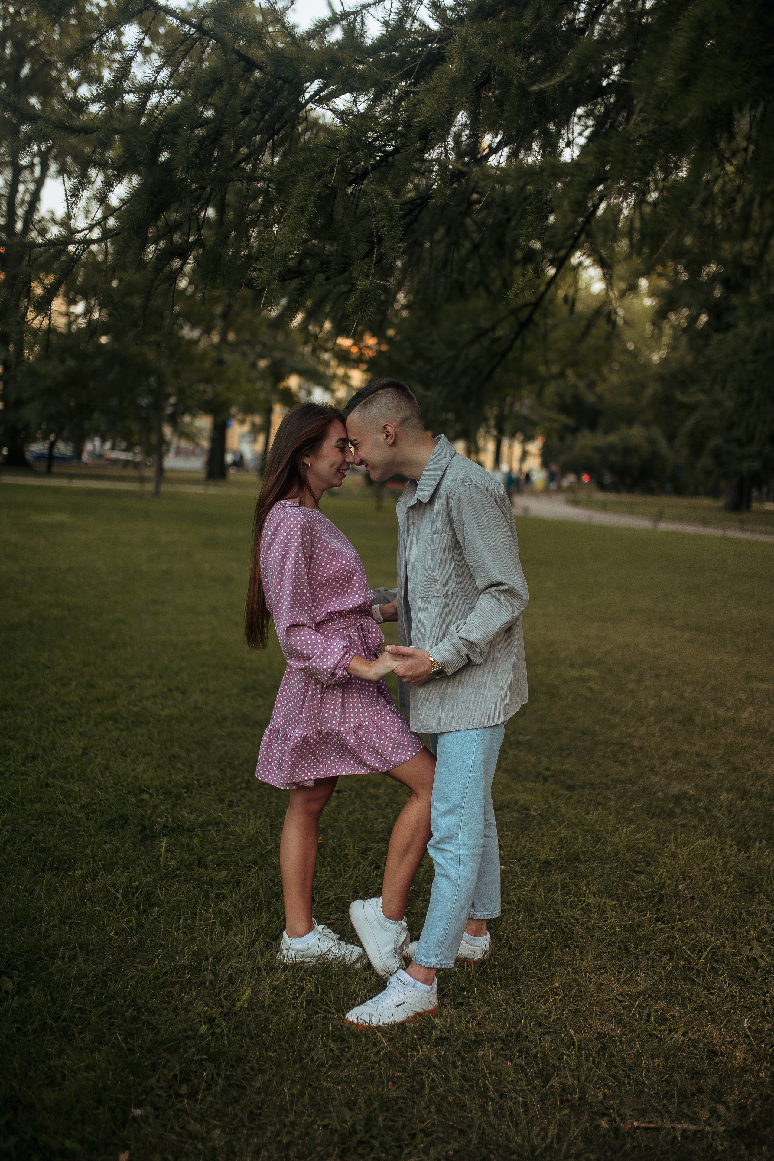 Анастасия & Кирилл. Семейный и Свадебный фотограф в Санкт-Петербурге Плохая Екатерина