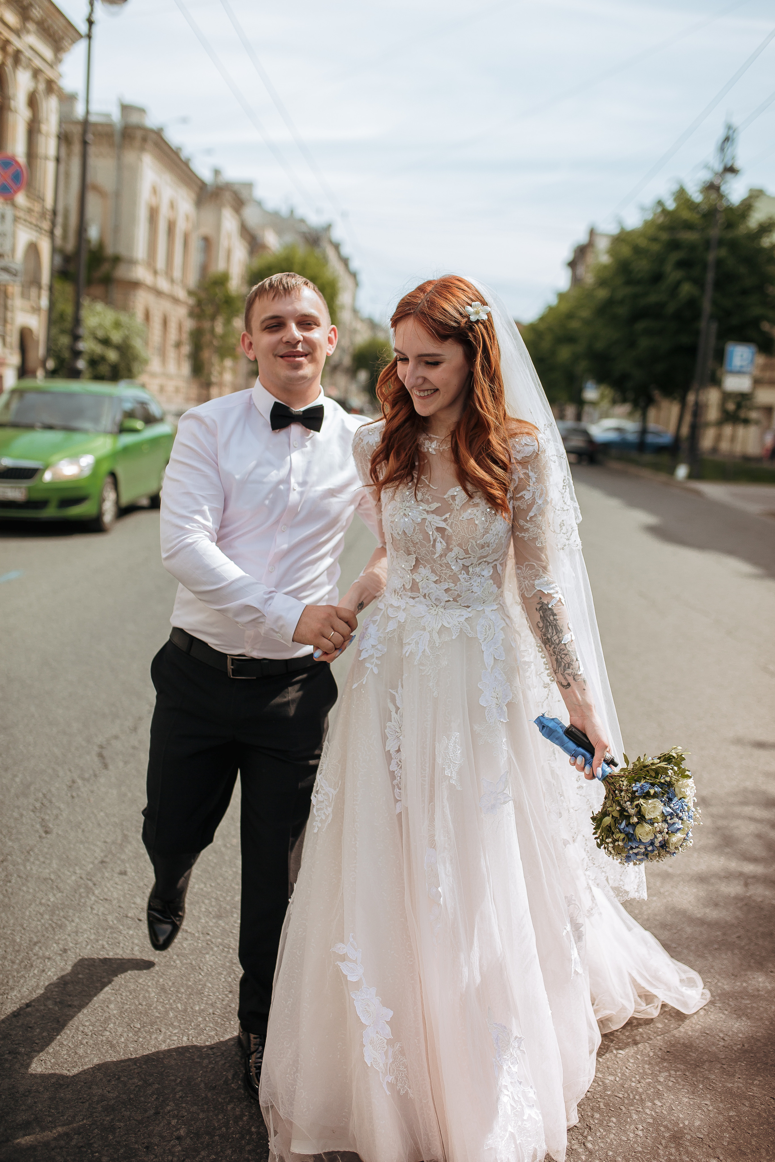 Наталья & Олег. Семейный и Свадебный фотограф в Санкт-Петербурге Плохая Екатерина