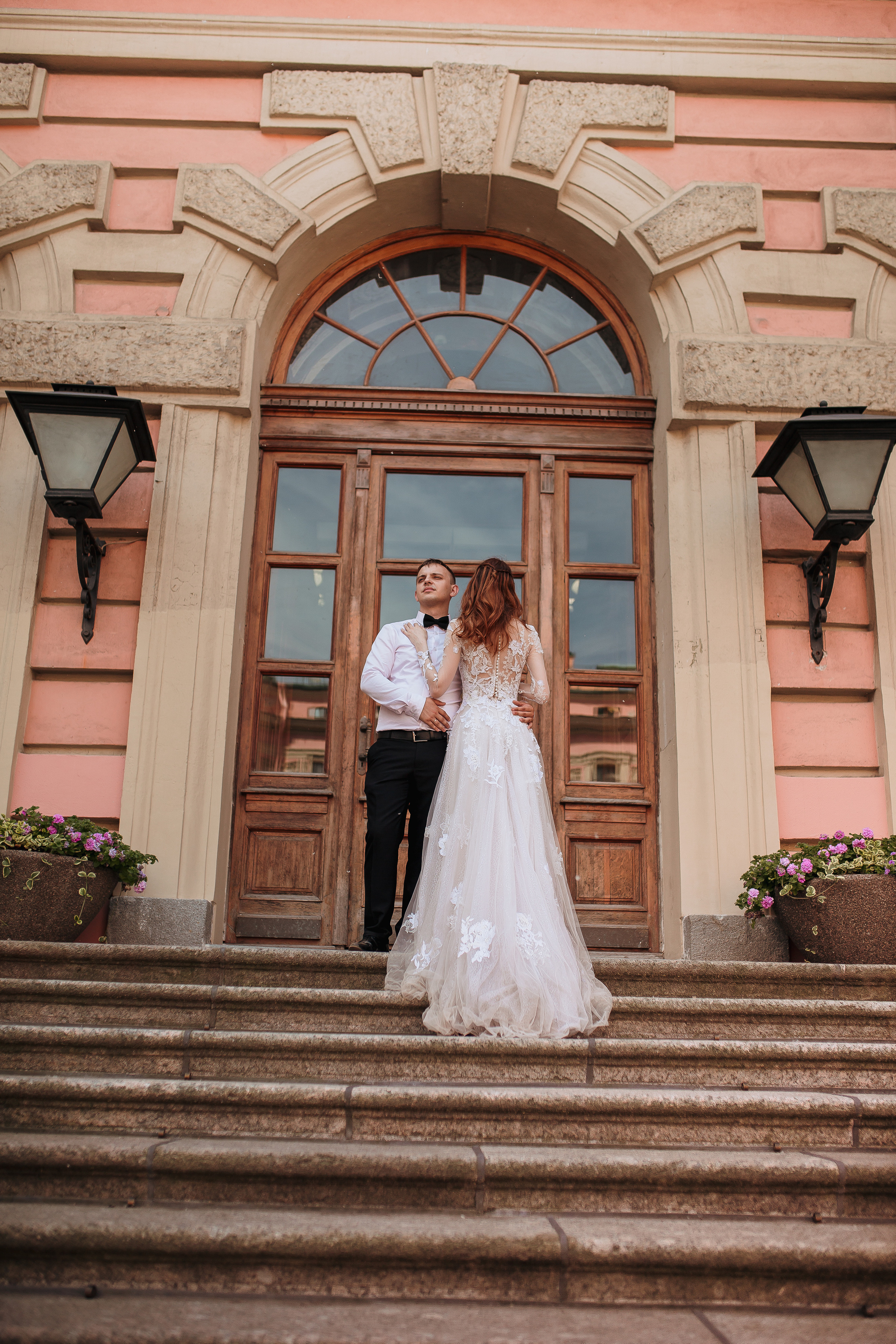 Наталья & Олег. Семейный и Свадебный фотограф в Санкт-Петербурге Плохая Екатерина