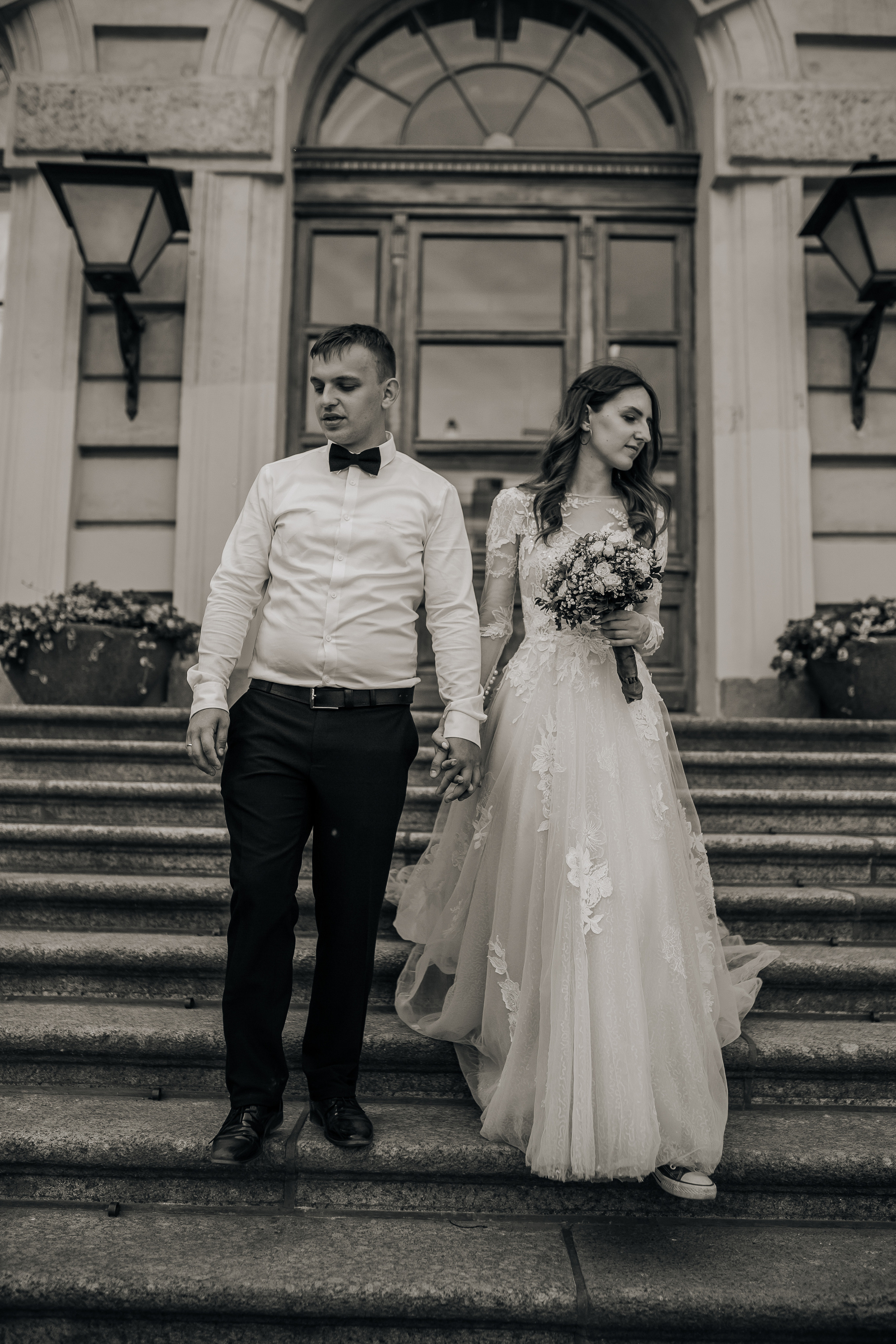 Наталья & Олег. Семейный и Свадебный фотограф в Санкт-Петербурге Плохая Екатерина