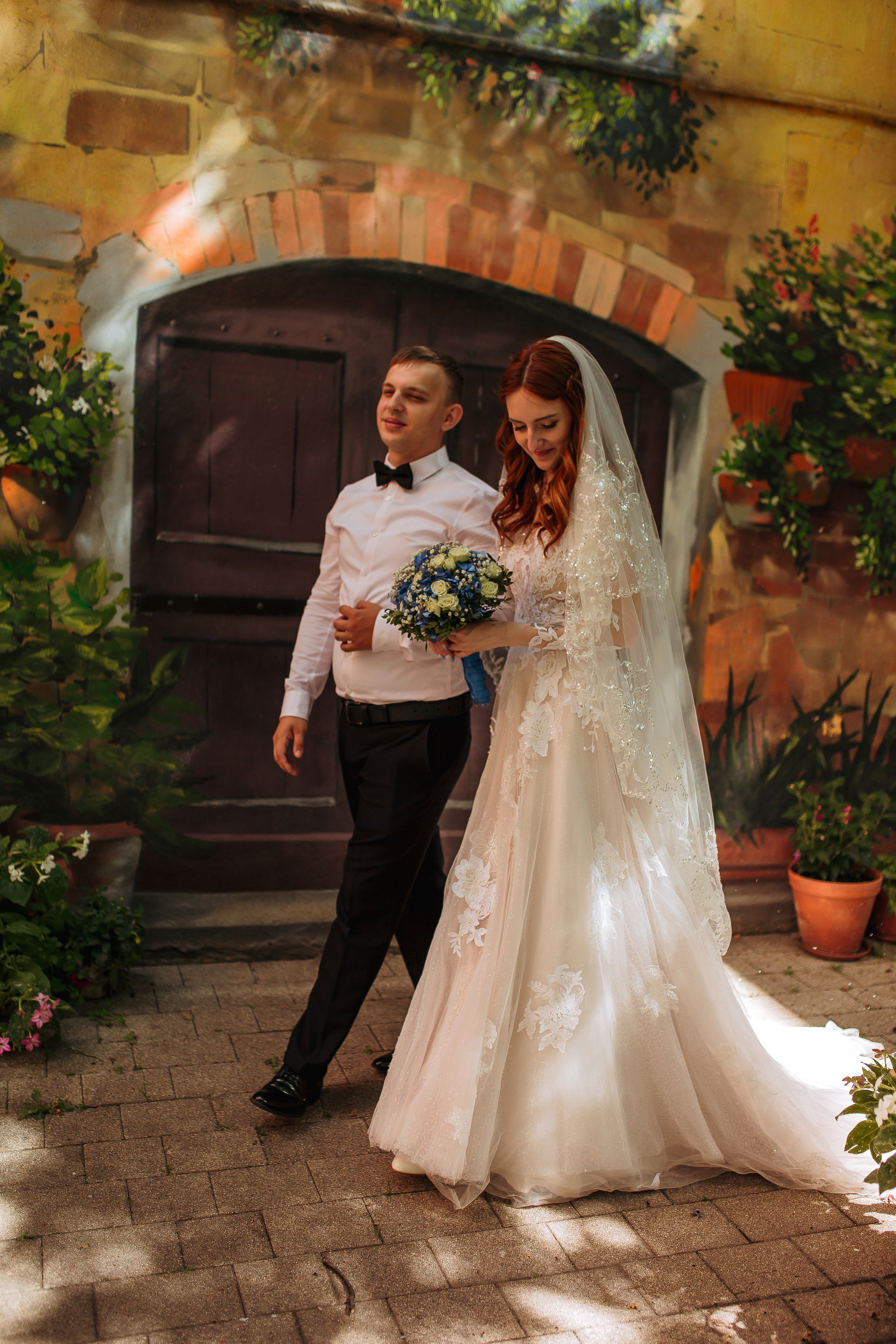 Наталья & Олег. Семейный и Свадебный фотограф в Санкт-Петербурге Плохая Екатерина