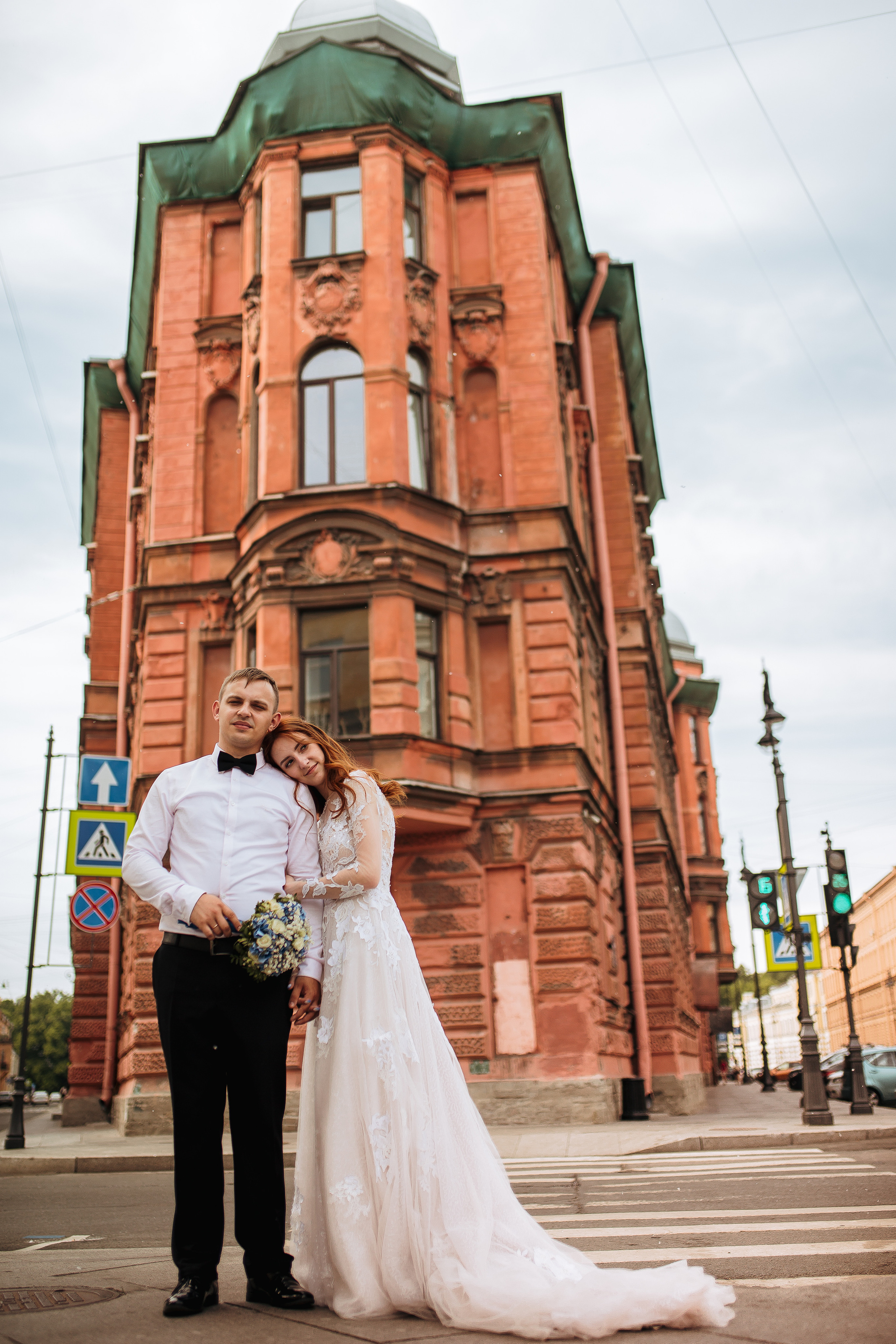 Наталья & Олег. Семейный и Свадебный фотограф в Санкт-Петербурге Плохая Екатерина