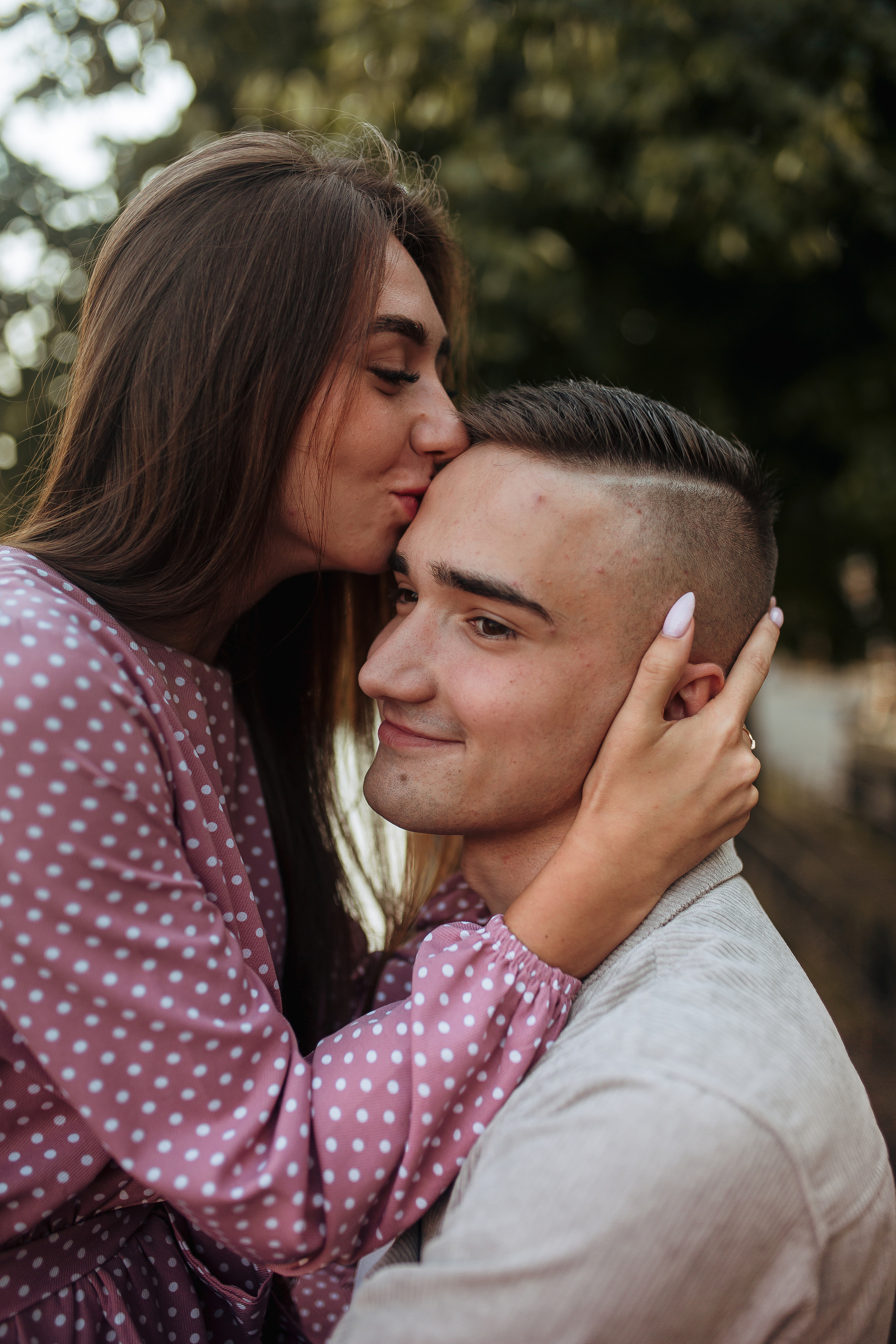 Анастасия & Кирилл. Семейный и Свадебный фотограф в Санкт-Петербурге Плохая Екатерина