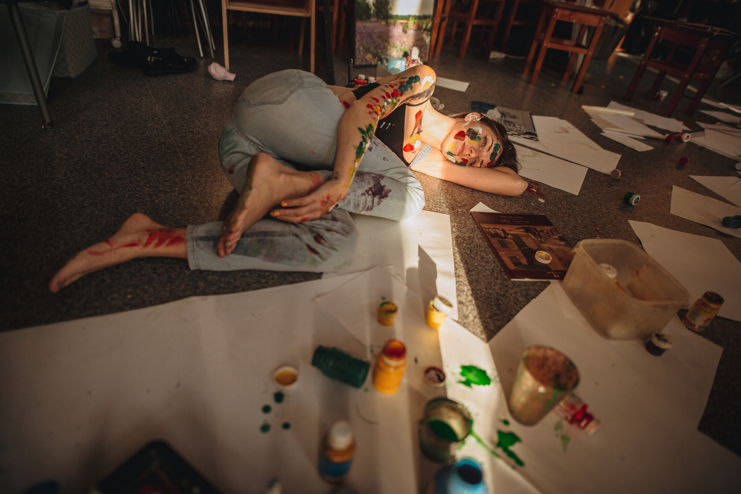 ARTIST_Daria. Семейный и Свадебный фотограф в Санкт-Петербурге Плохая Екатерина