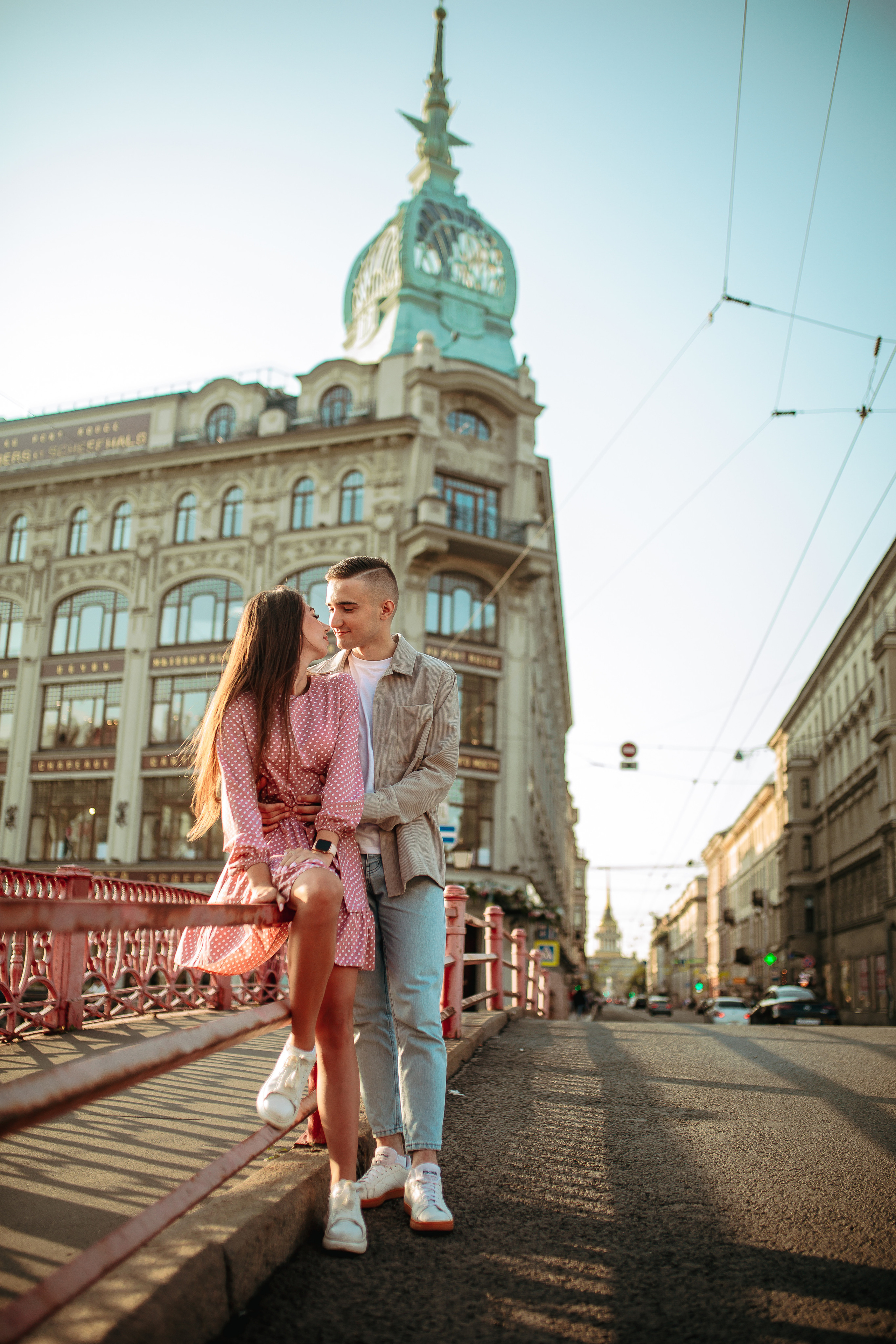 Анастасия & Кирилл. Семейный и Свадебный фотограф в Санкт-Петербурге Плохая Екатерина