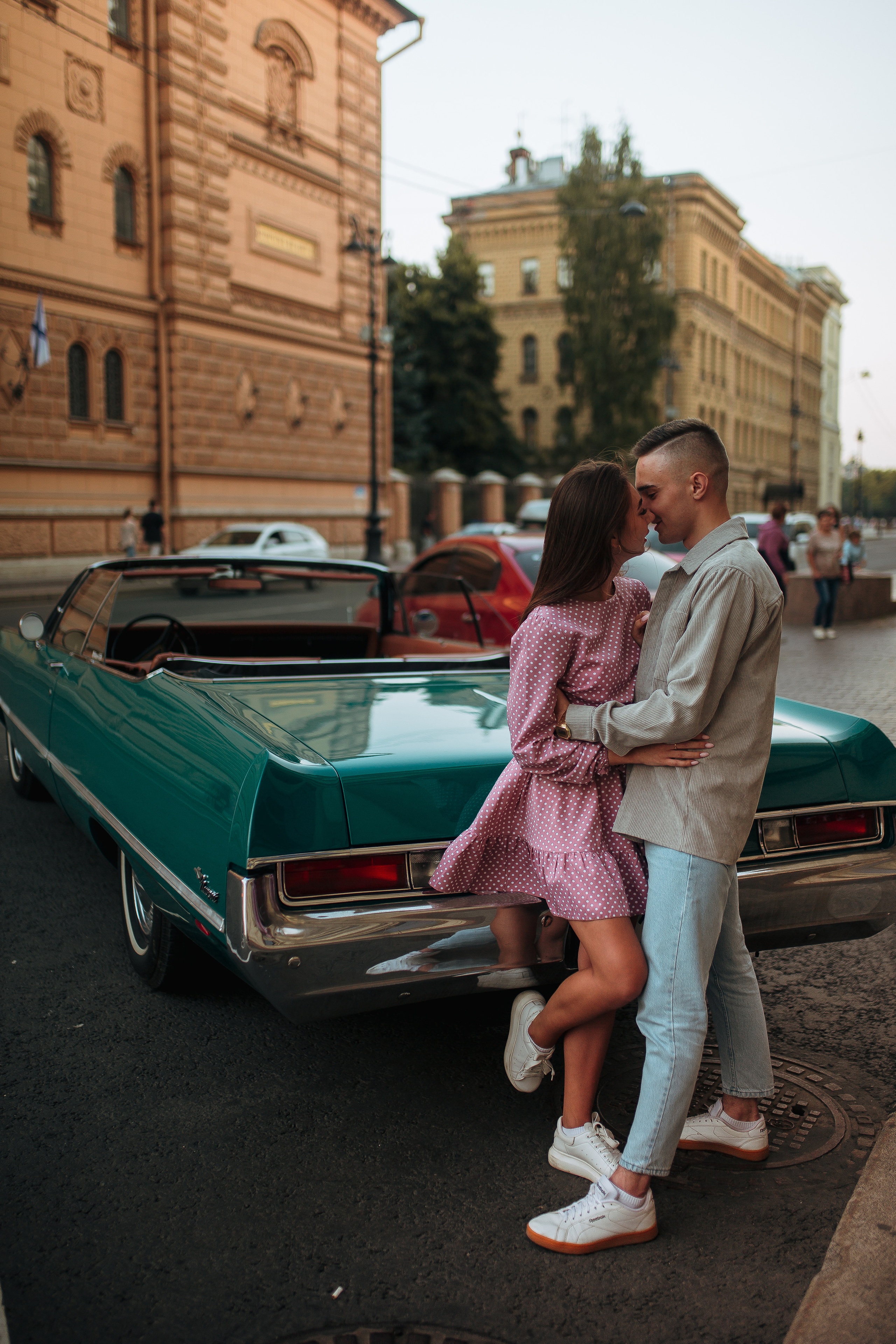 Анастасия & Кирилл. Семейный и Свадебный фотограф в Санкт-Петербурге Плохая Екатерина