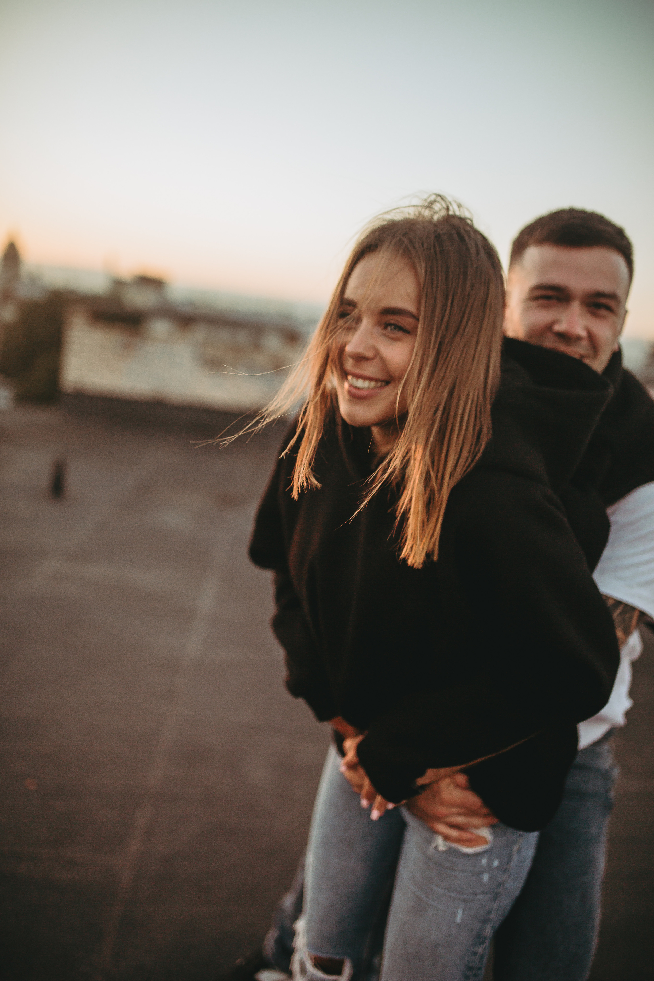 Елизавета & Илья. Семейный и Свадебный фотограф в Санкт-Петербурге Плохая Екатерина