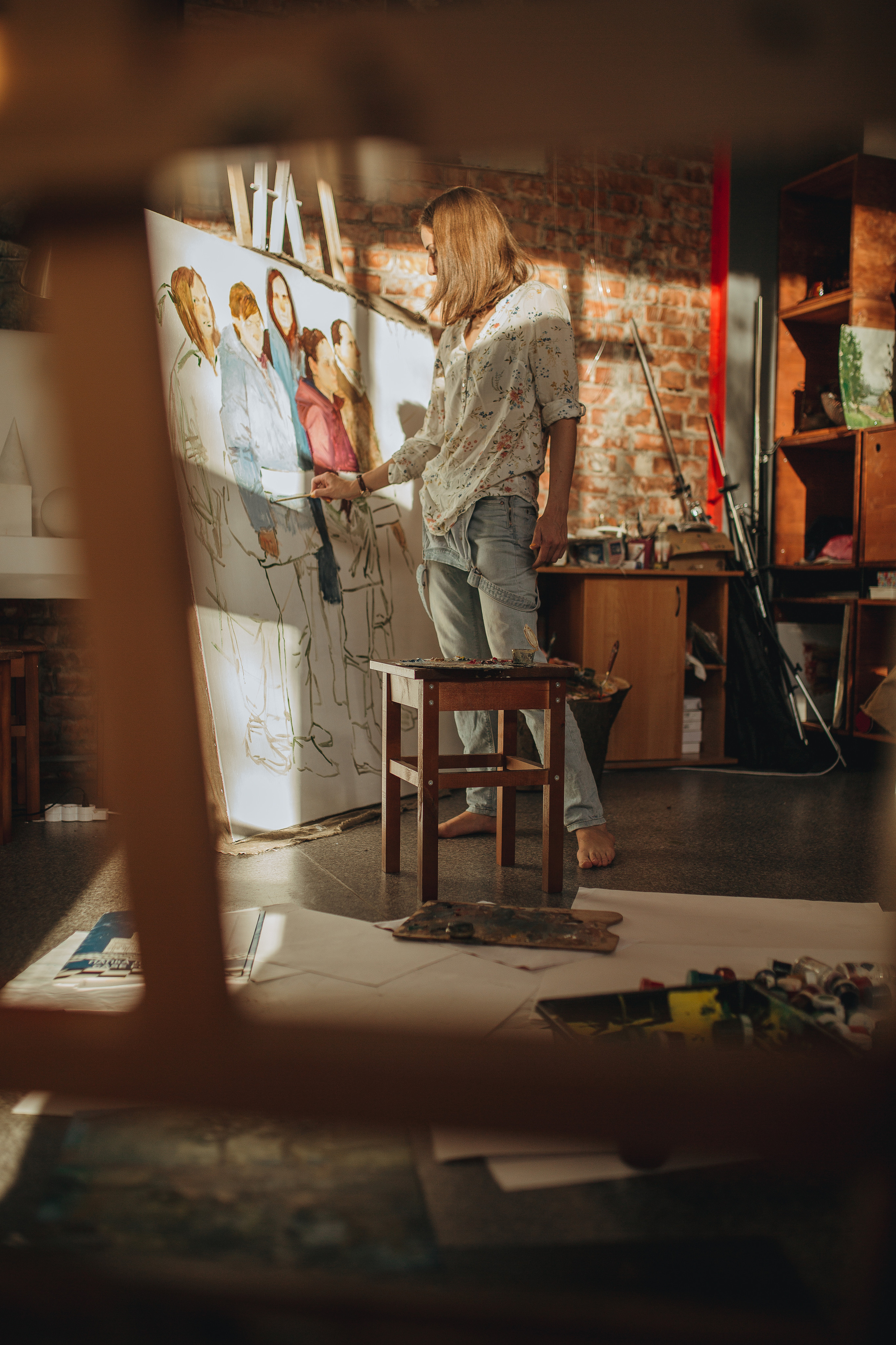 ARTIST_Daria. Семейный и Свадебный фотограф в Санкт-Петербурге Плохая Екатерина