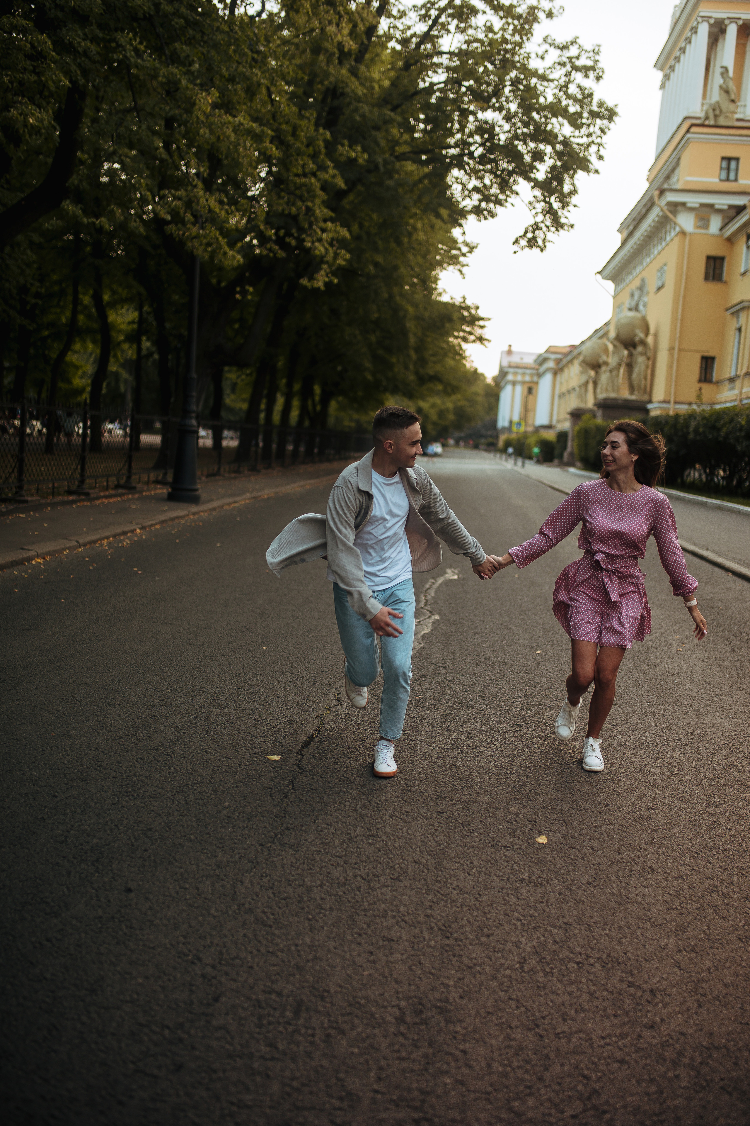 Анастасия & Кирилл. Семейный и Свадебный фотограф в Санкт-Петербурге Плохая Екатерина